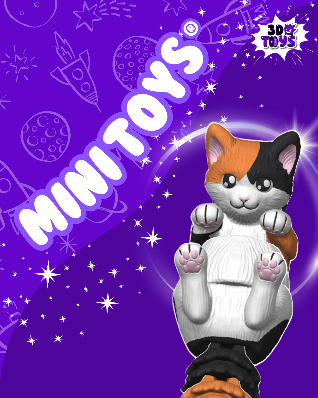 MINITOYS® | Gatito