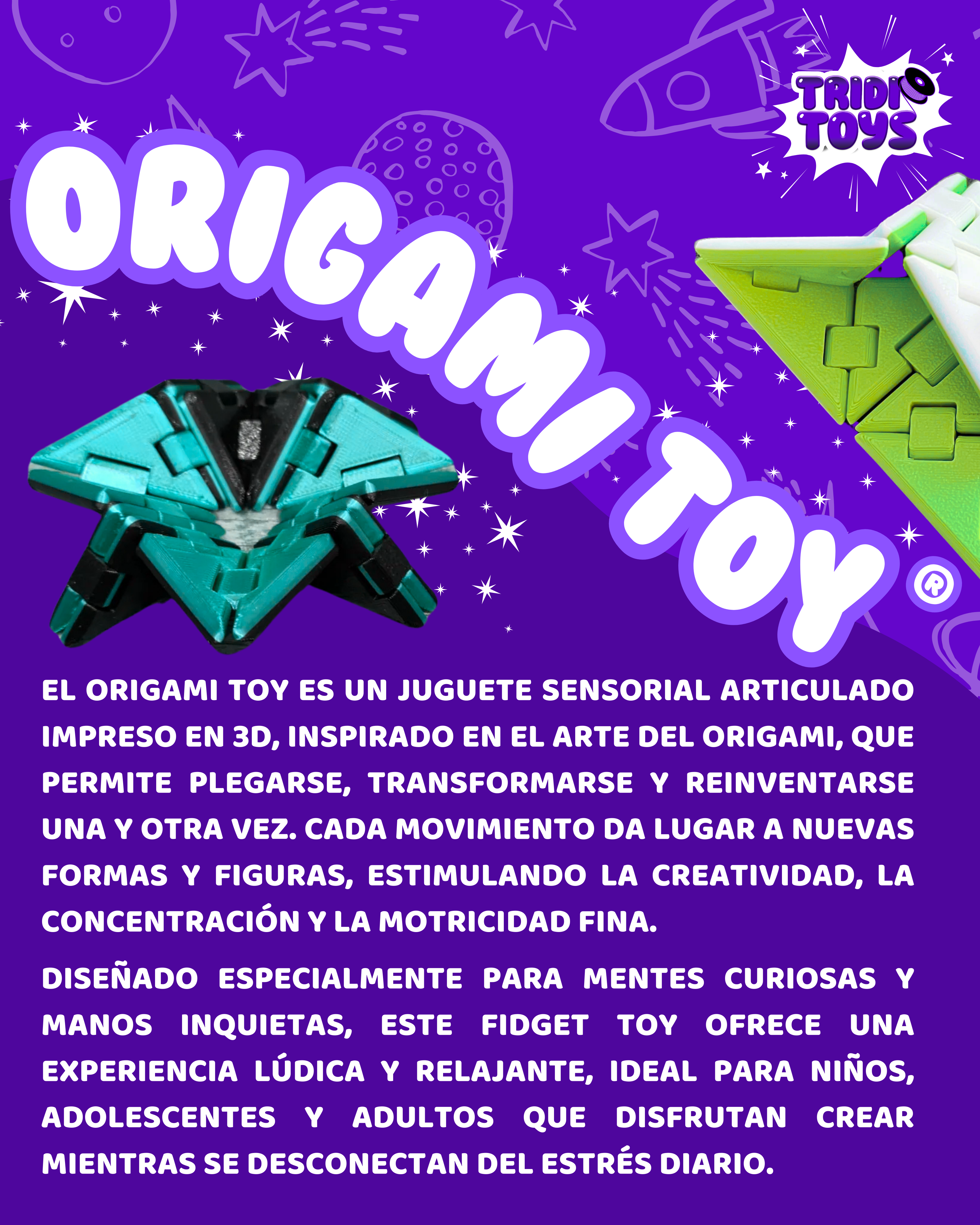 Origami Toy®