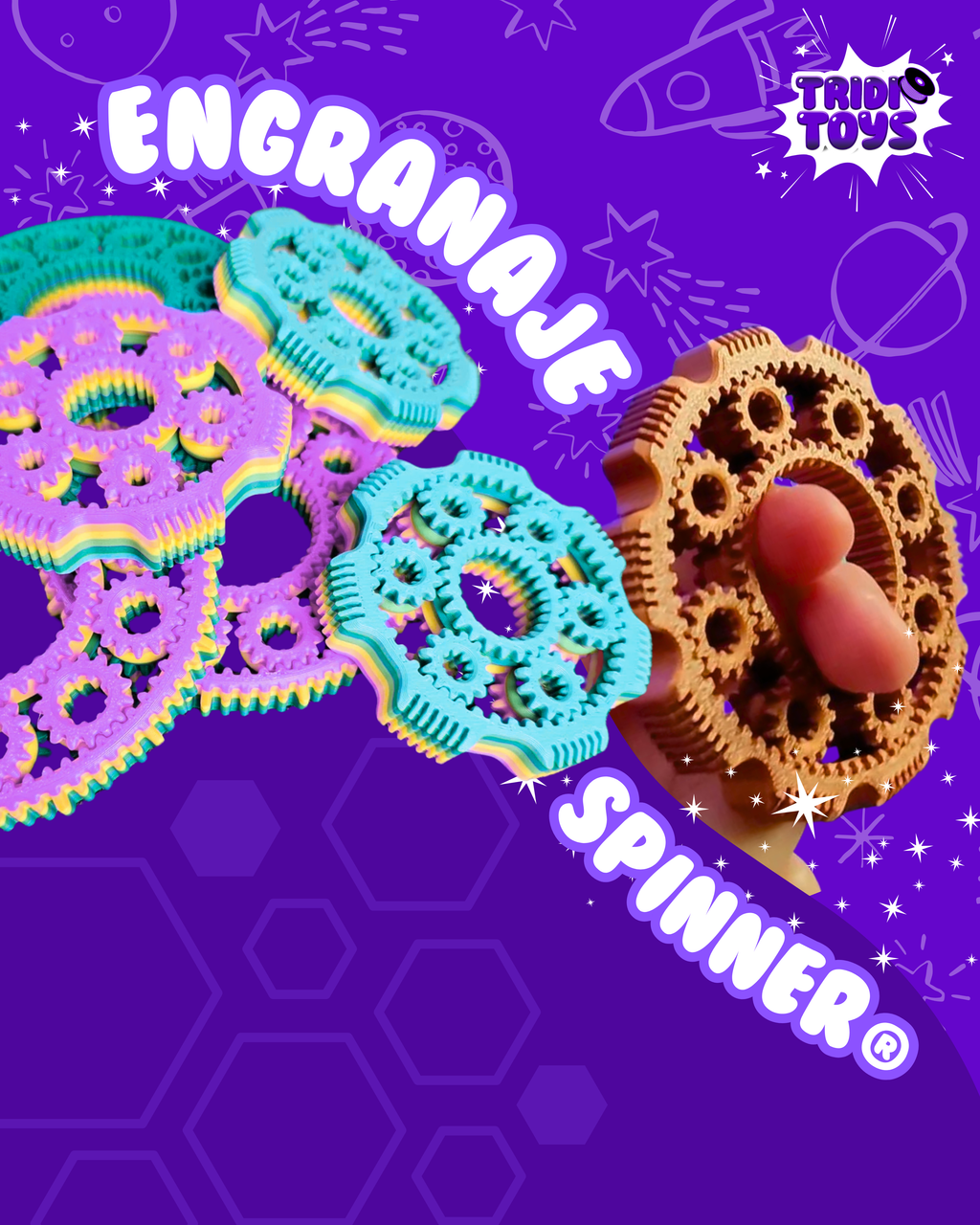 Engranaje Toy®