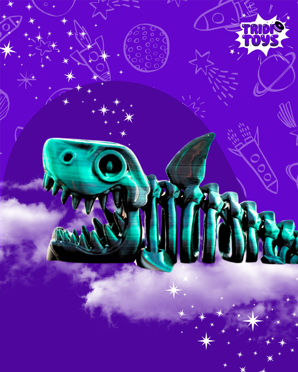 Tiburon | Articulado