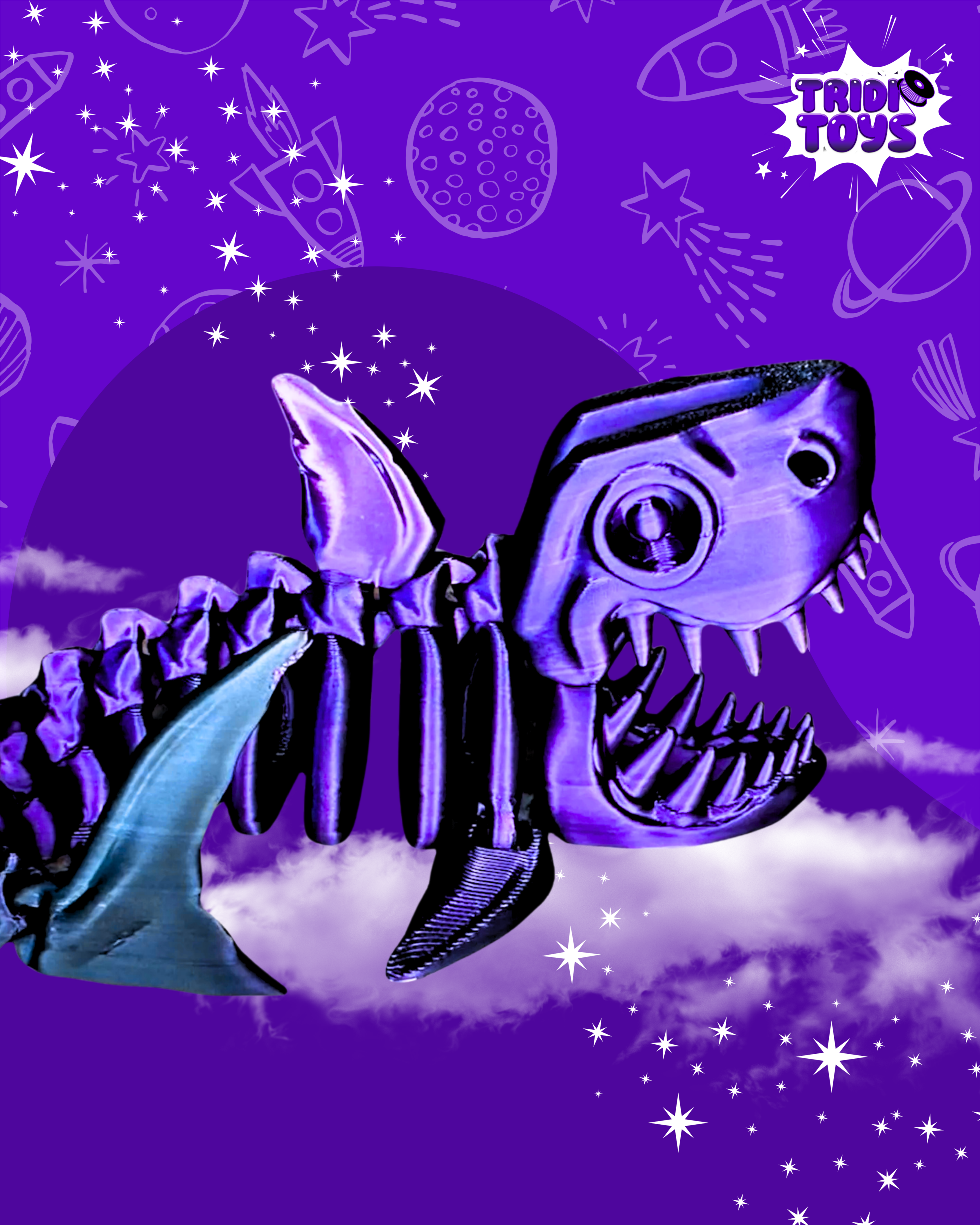 Tiburon | Articulado