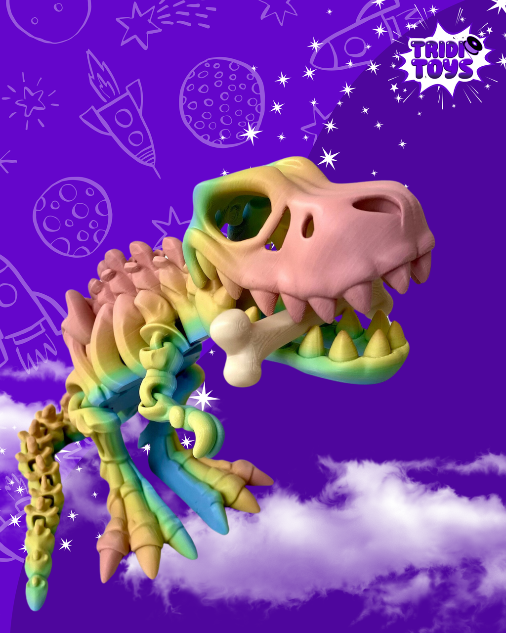 T-REX | Articulado