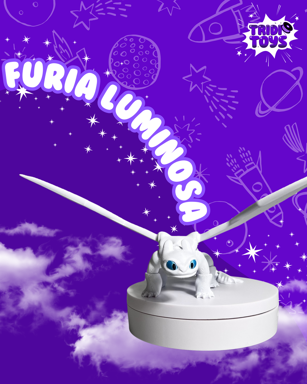 Furia Luminosa Articulada