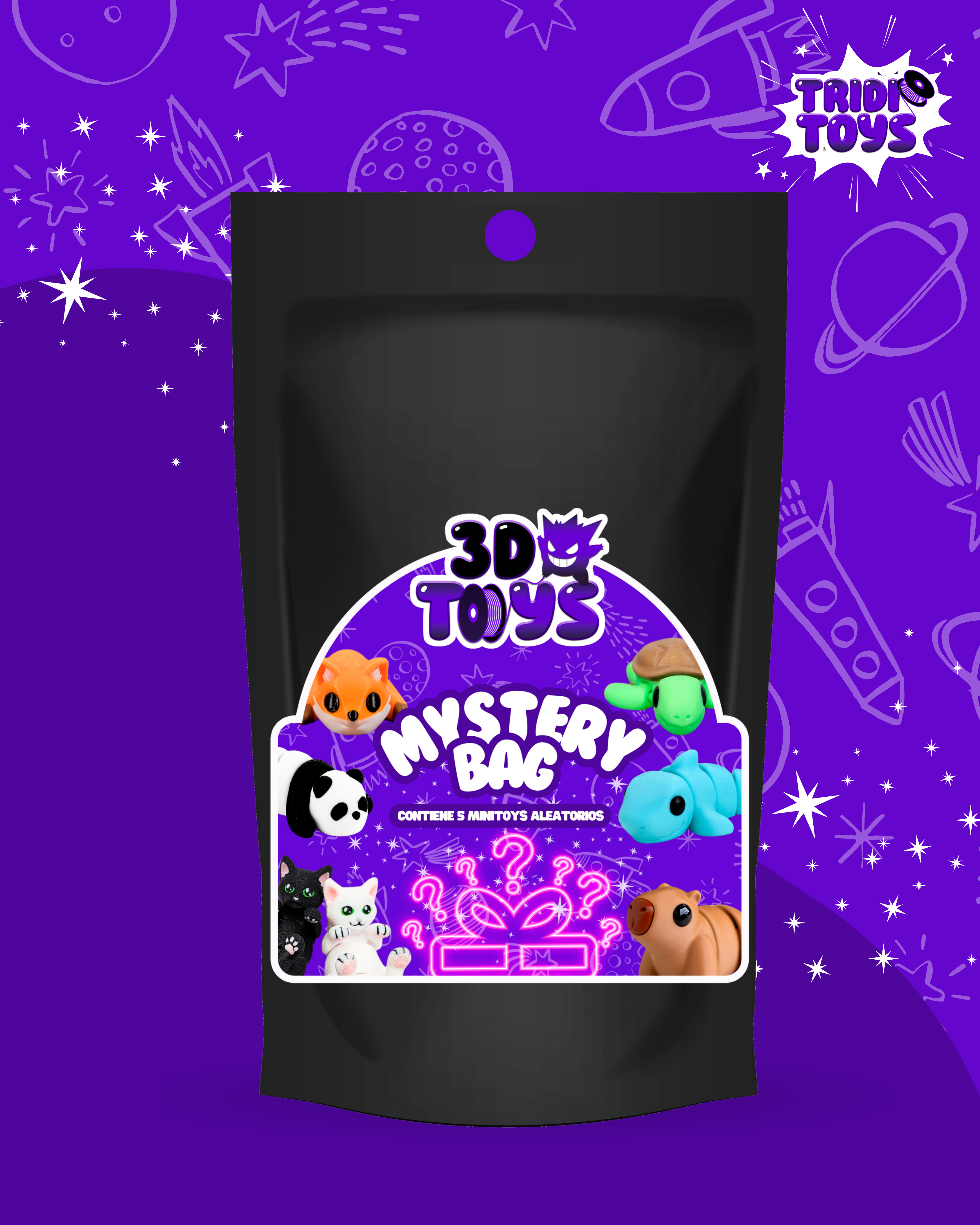 MINITOYS® | Mysterybag®