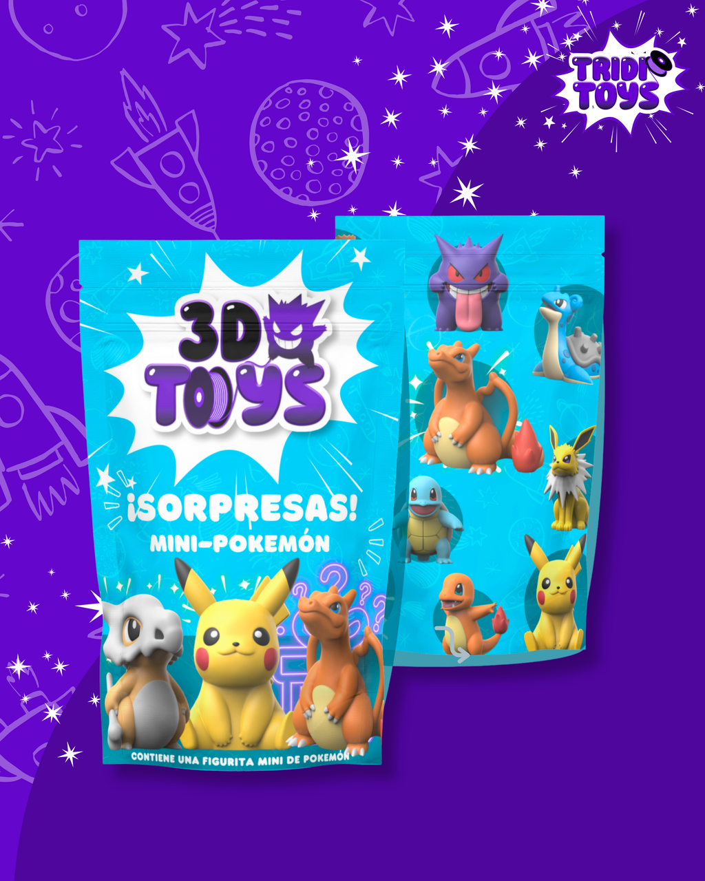MINITOYS® | SORPRESAS x2