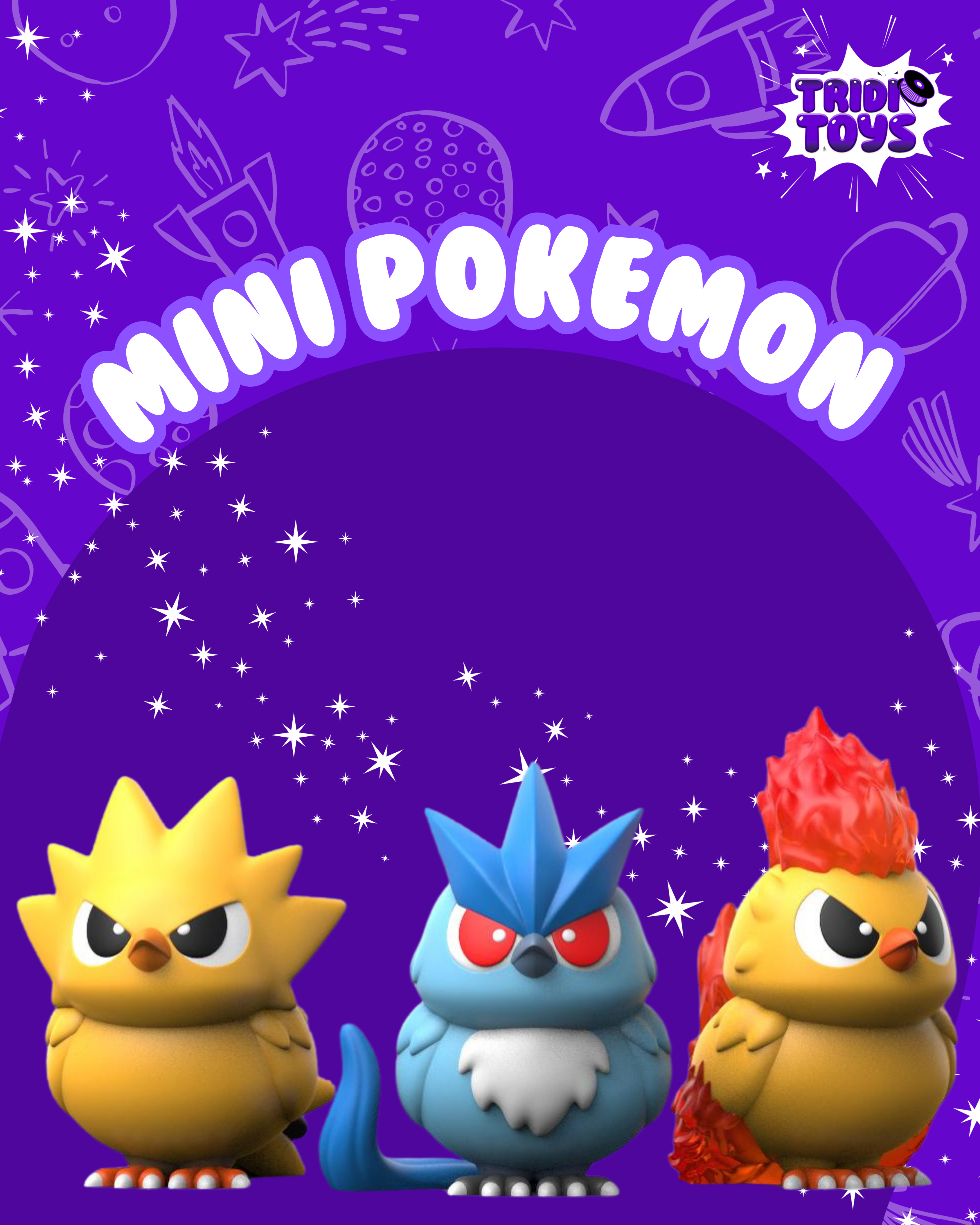 MINITOYS® | MINIPOKEMON