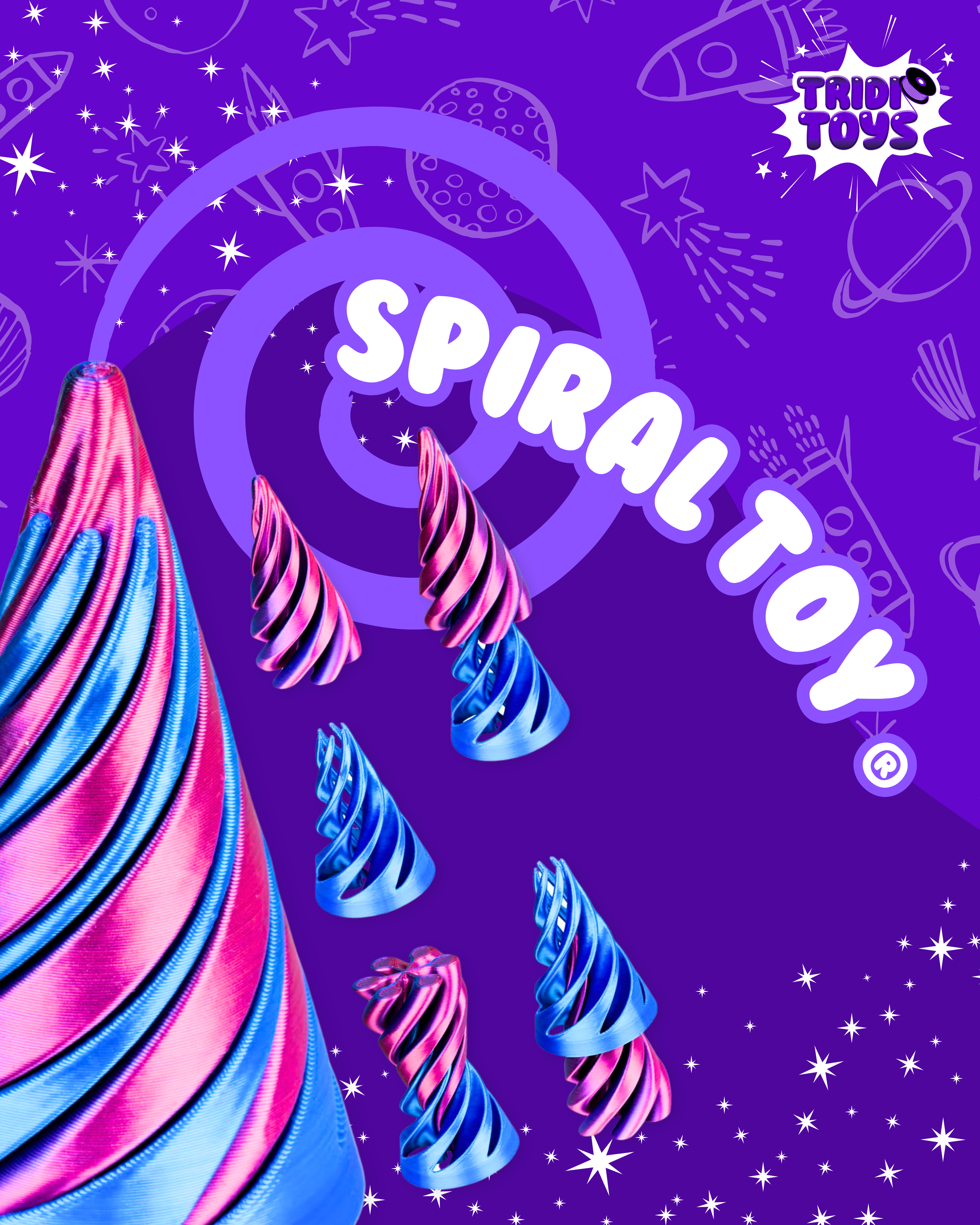 Spiral Toy®