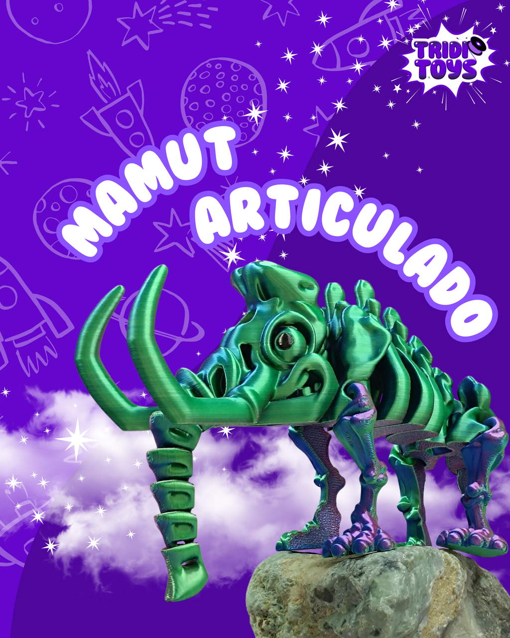 Mamut | Articulado