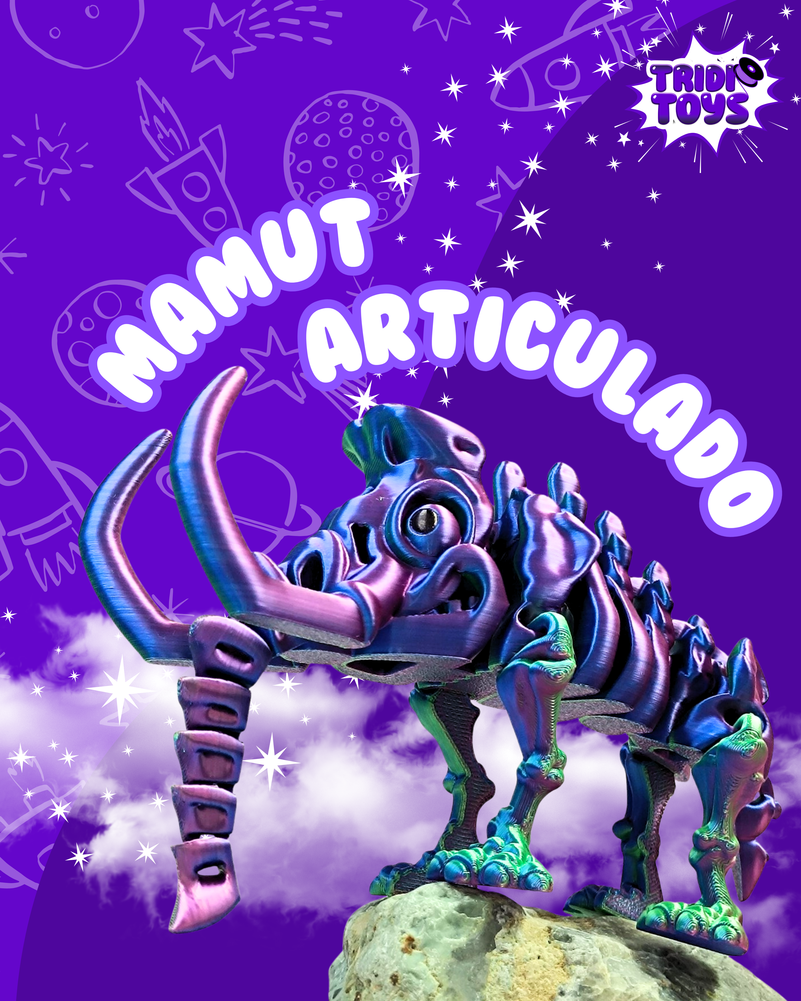 Mamut | Articulado