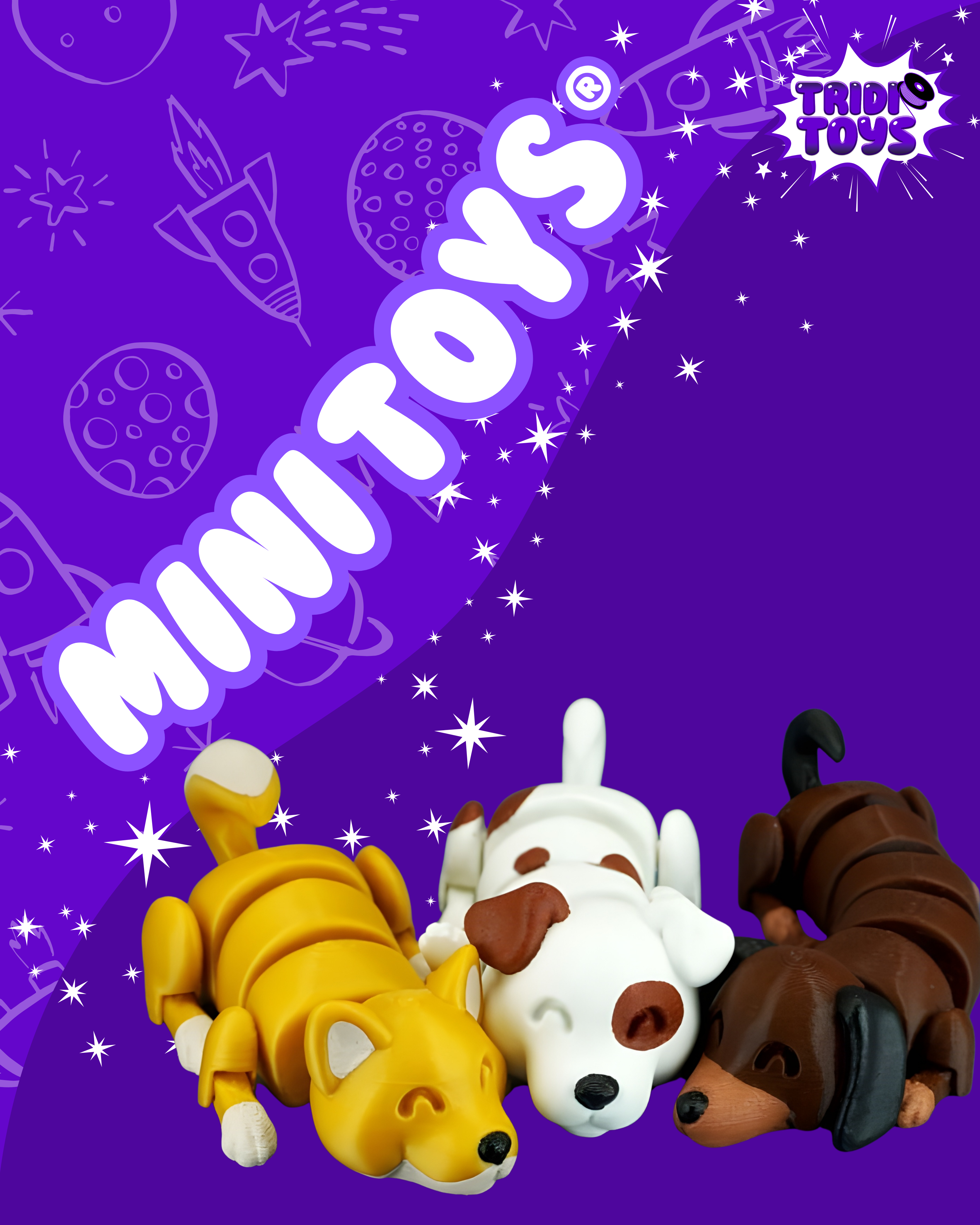 MINITOYS® | Perrito