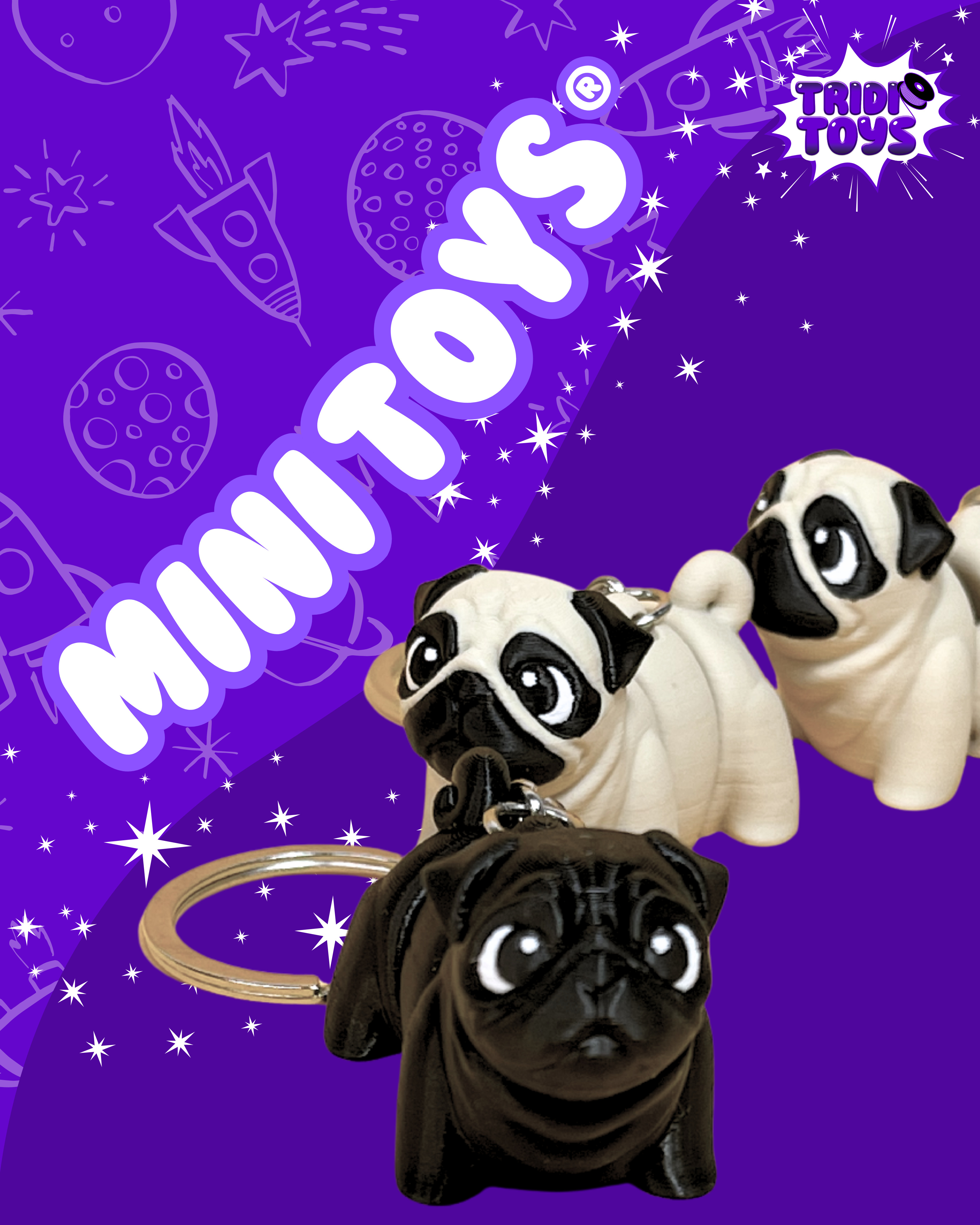 MINITOYS® | Perrito