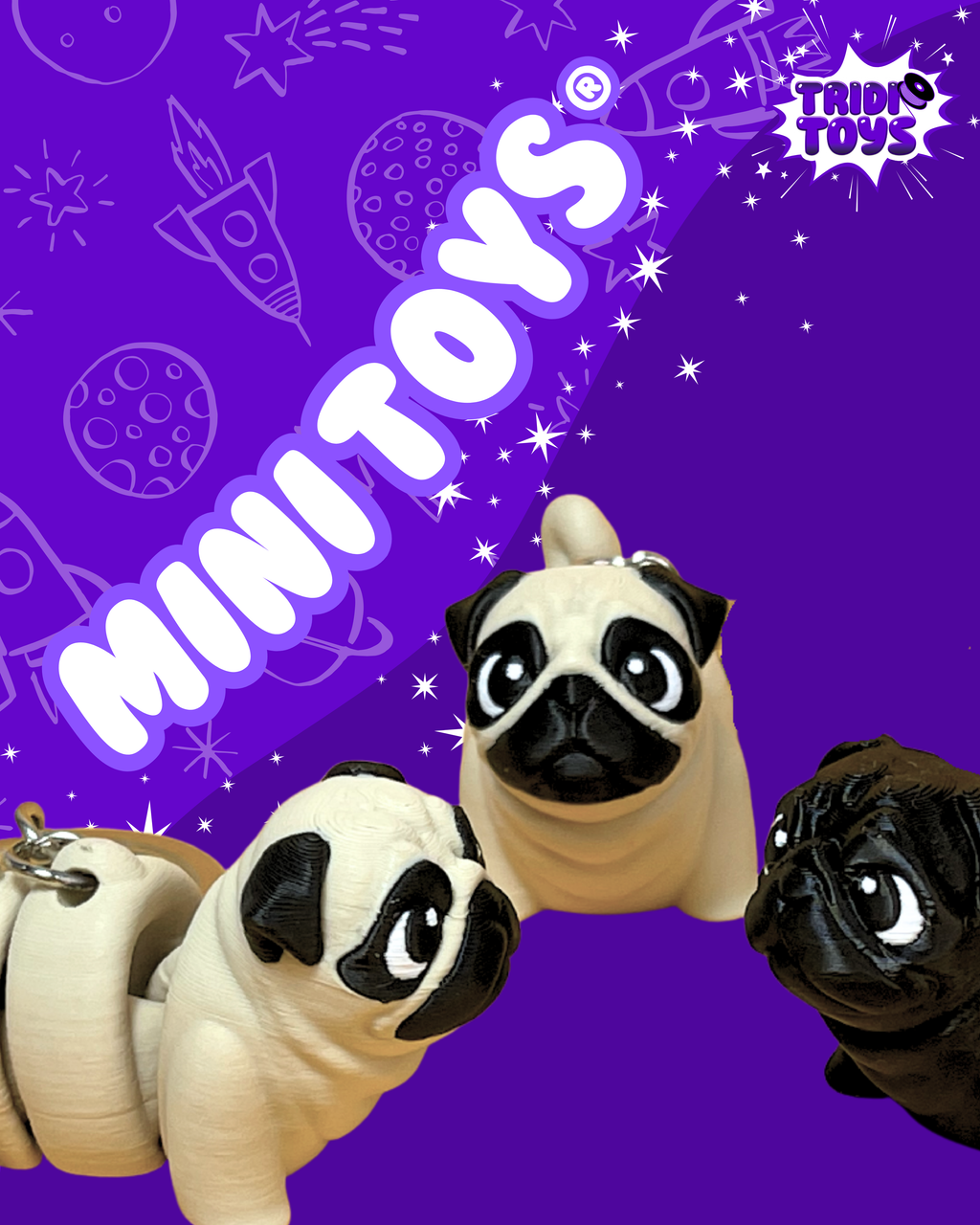 MINITOYS® | Perrito