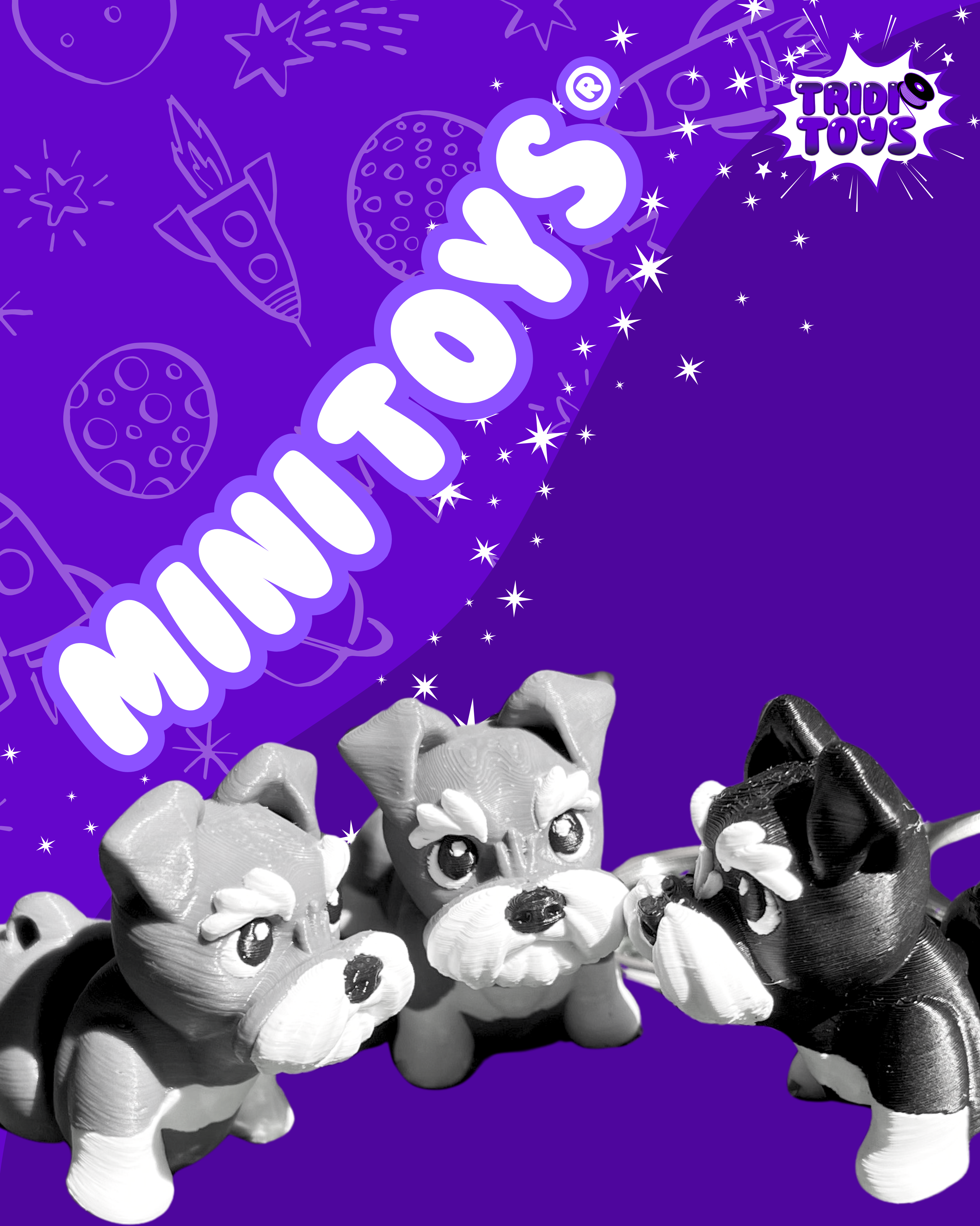 MINITOYS® | Perrito