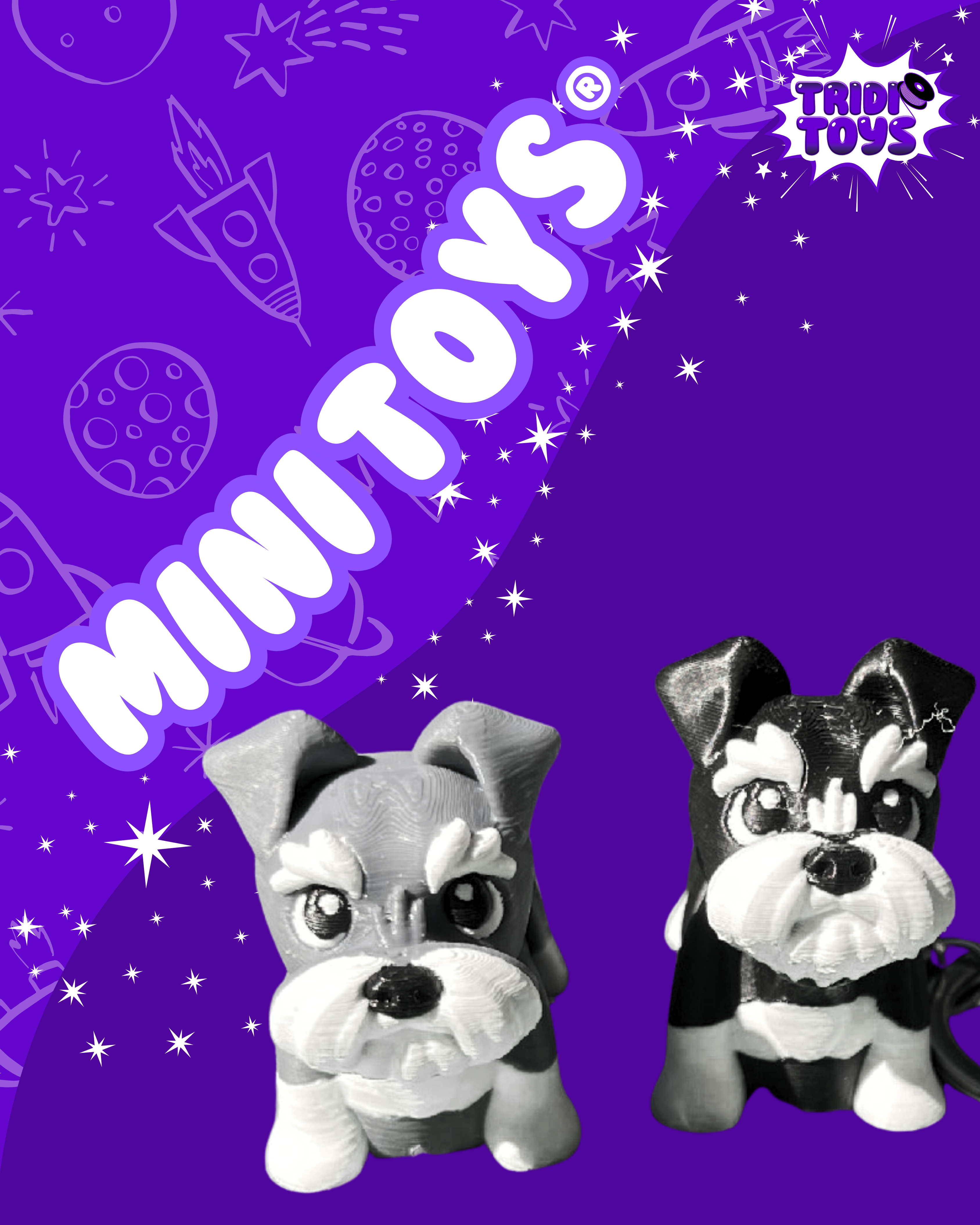 MINITOYS® | Perrito