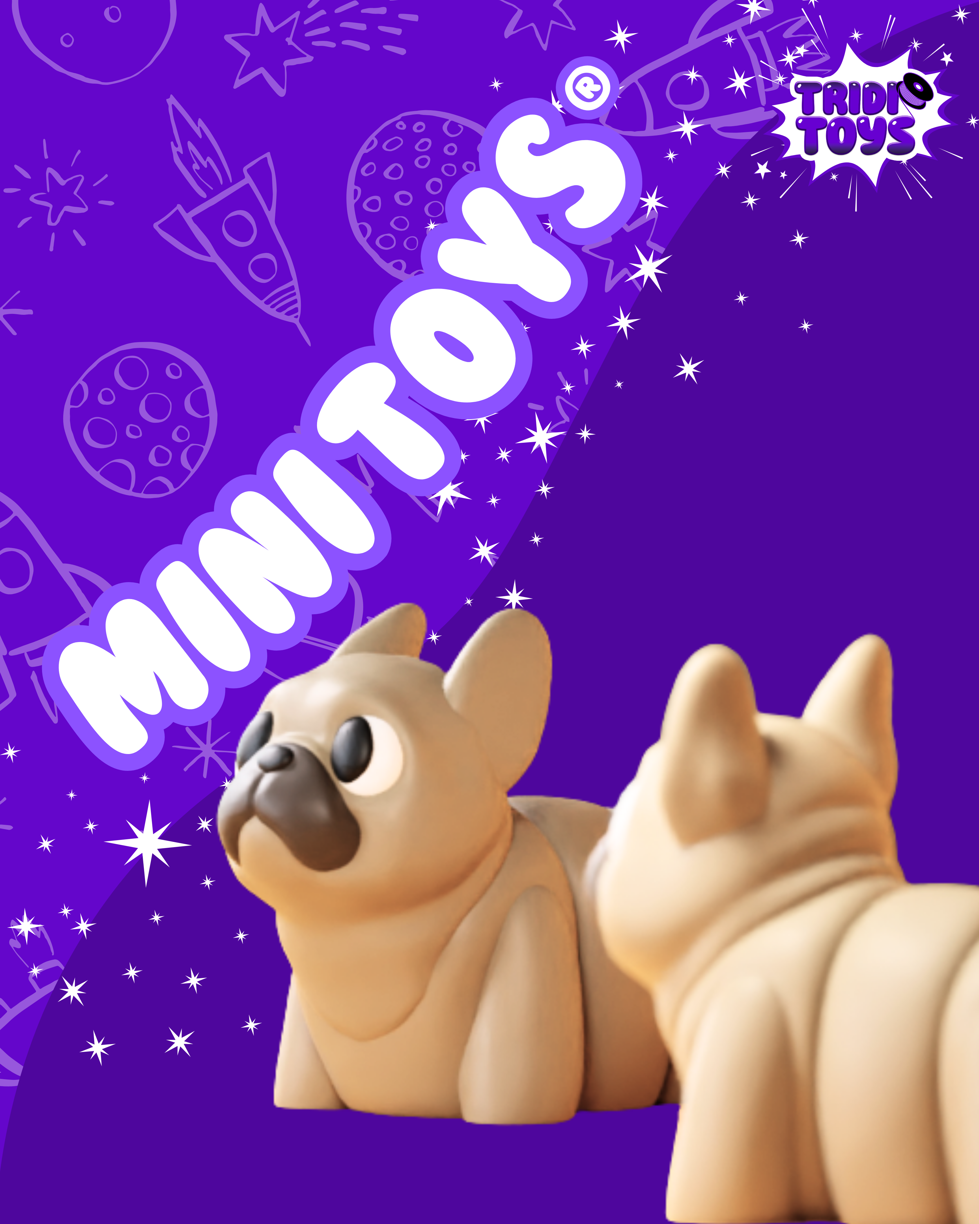 MINITOYS® | Perrito