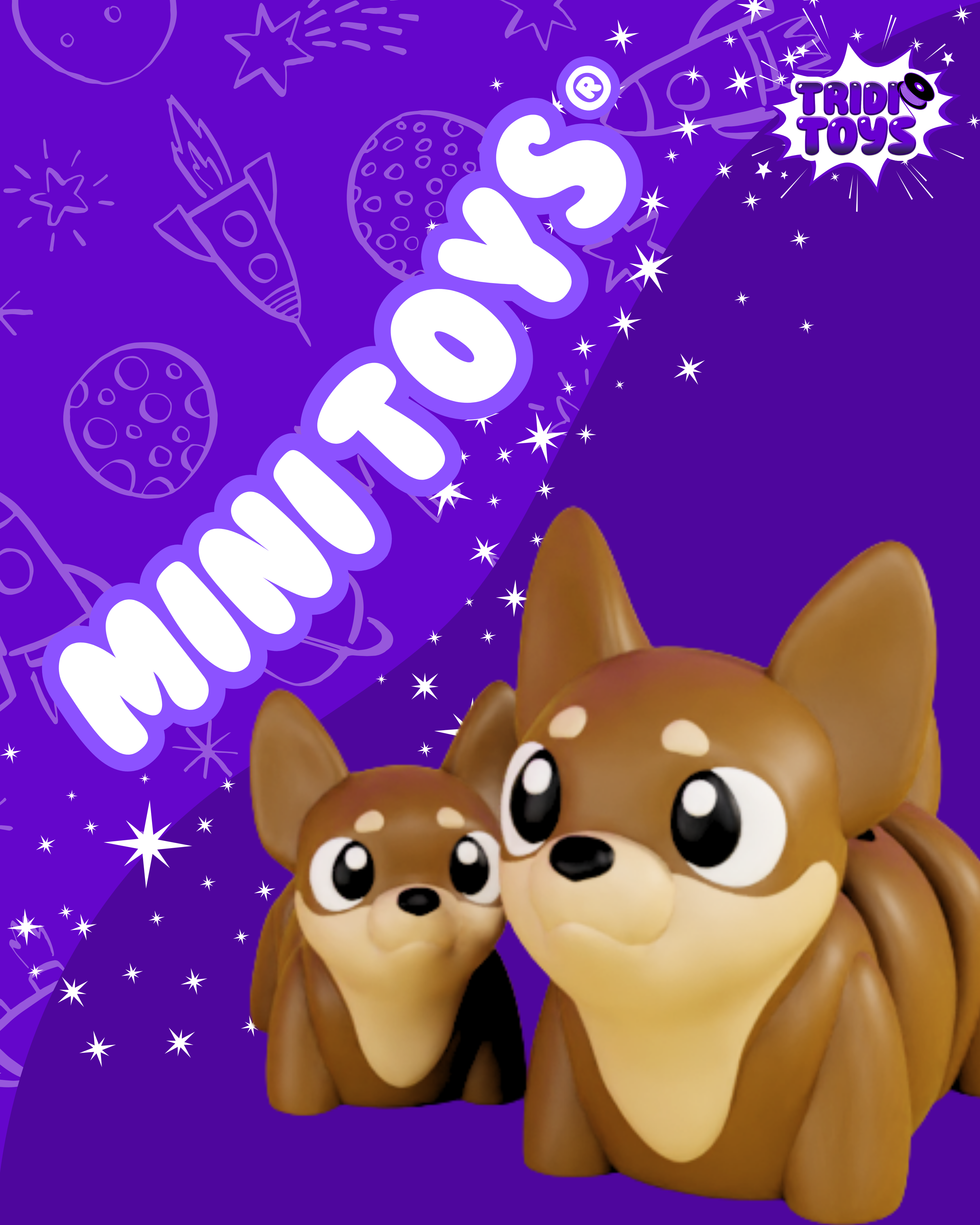 MINITOYS® | Perrito