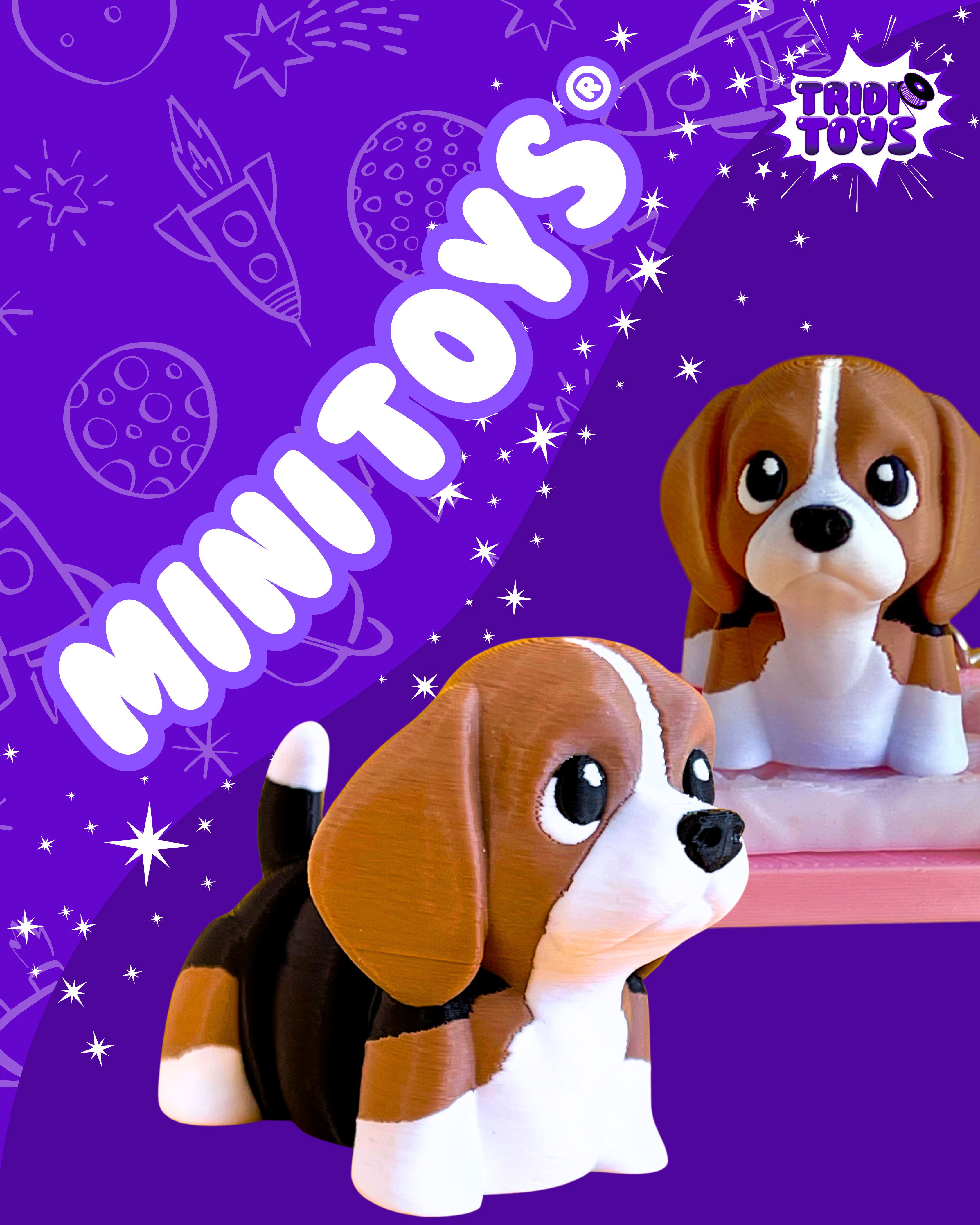 MINITOYS® | Perrito