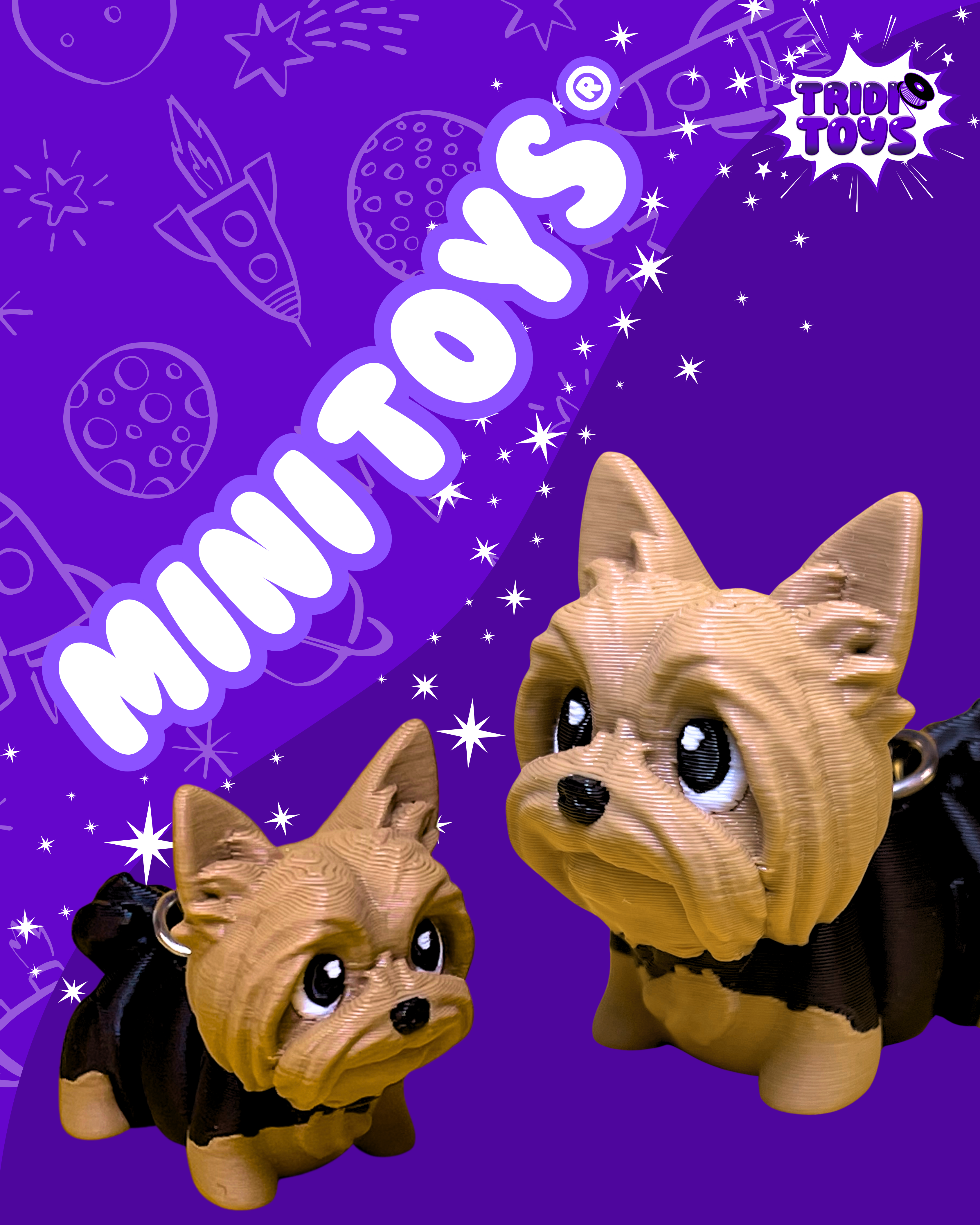 MINITOYS® | Perrito