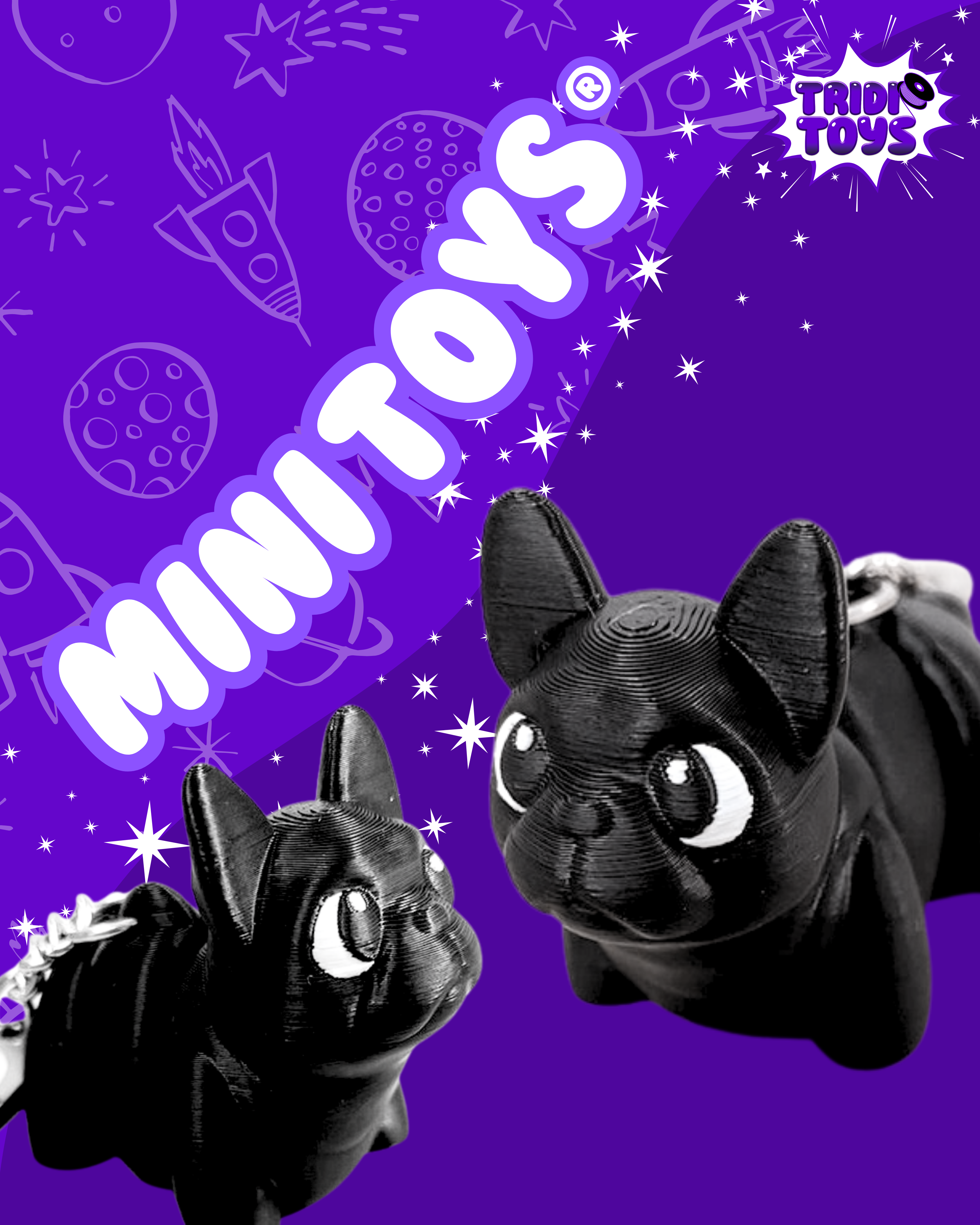 MINITOYS® | Perrito