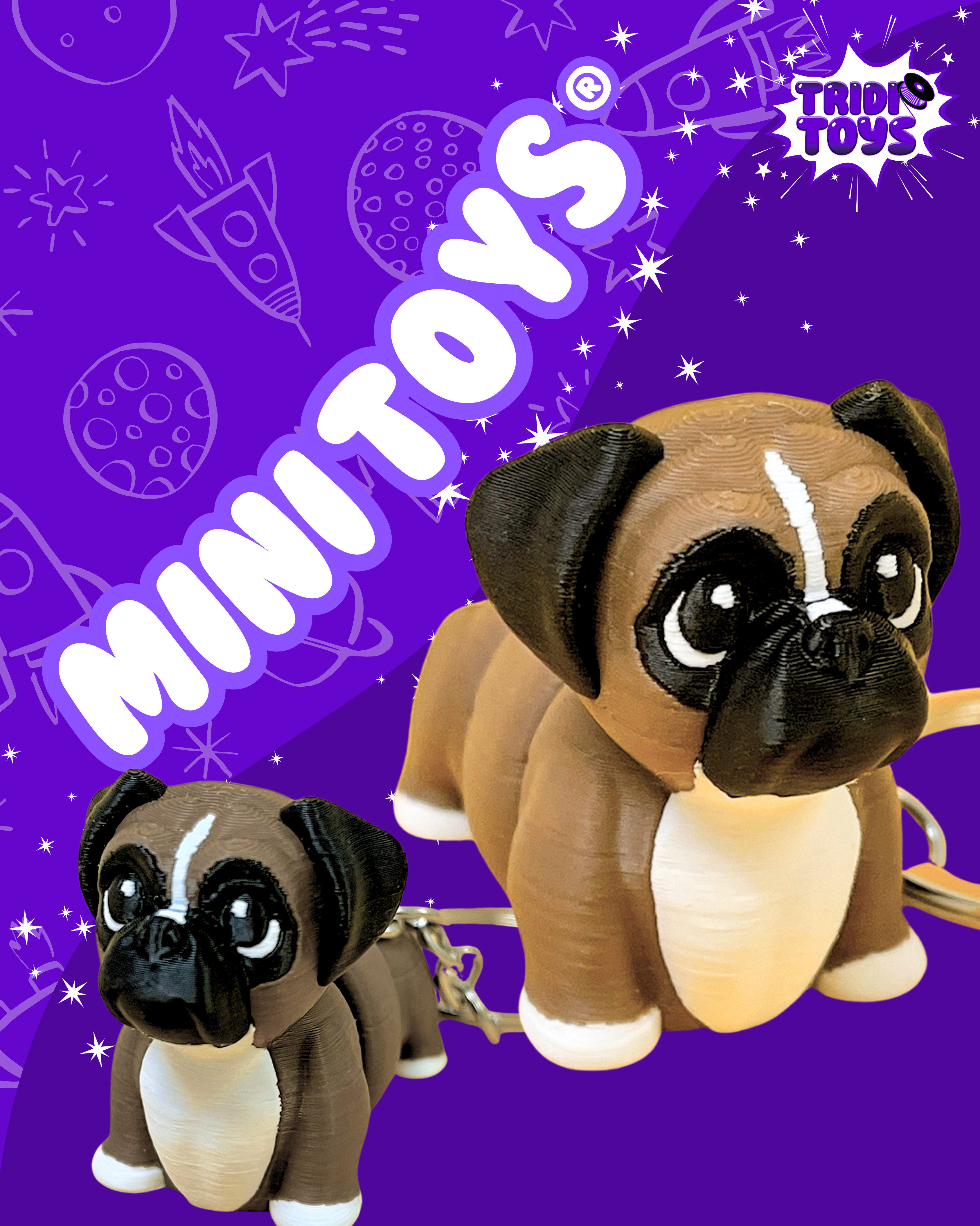 MINITOYS® | Perrito