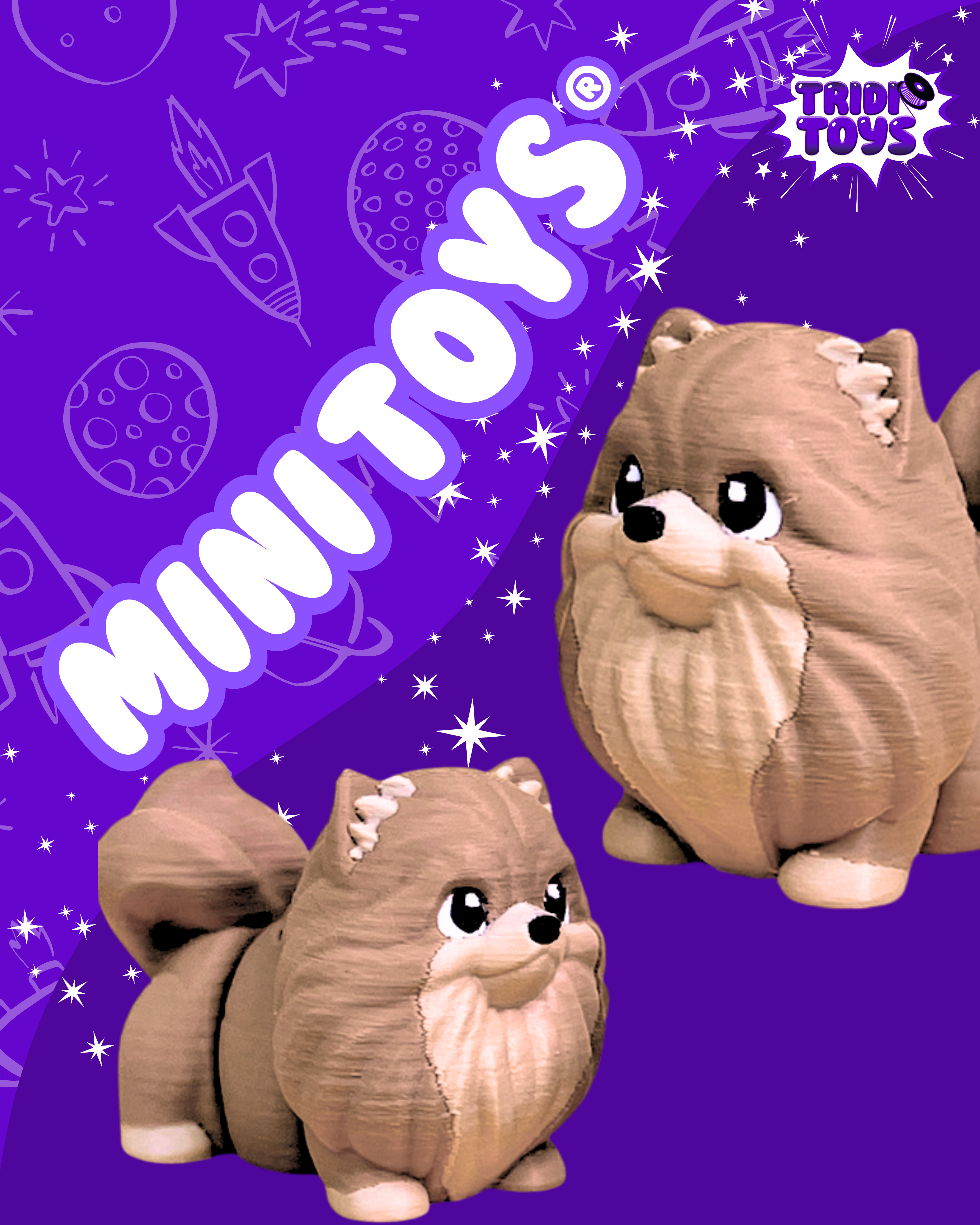 MINITOYS® | Perrito