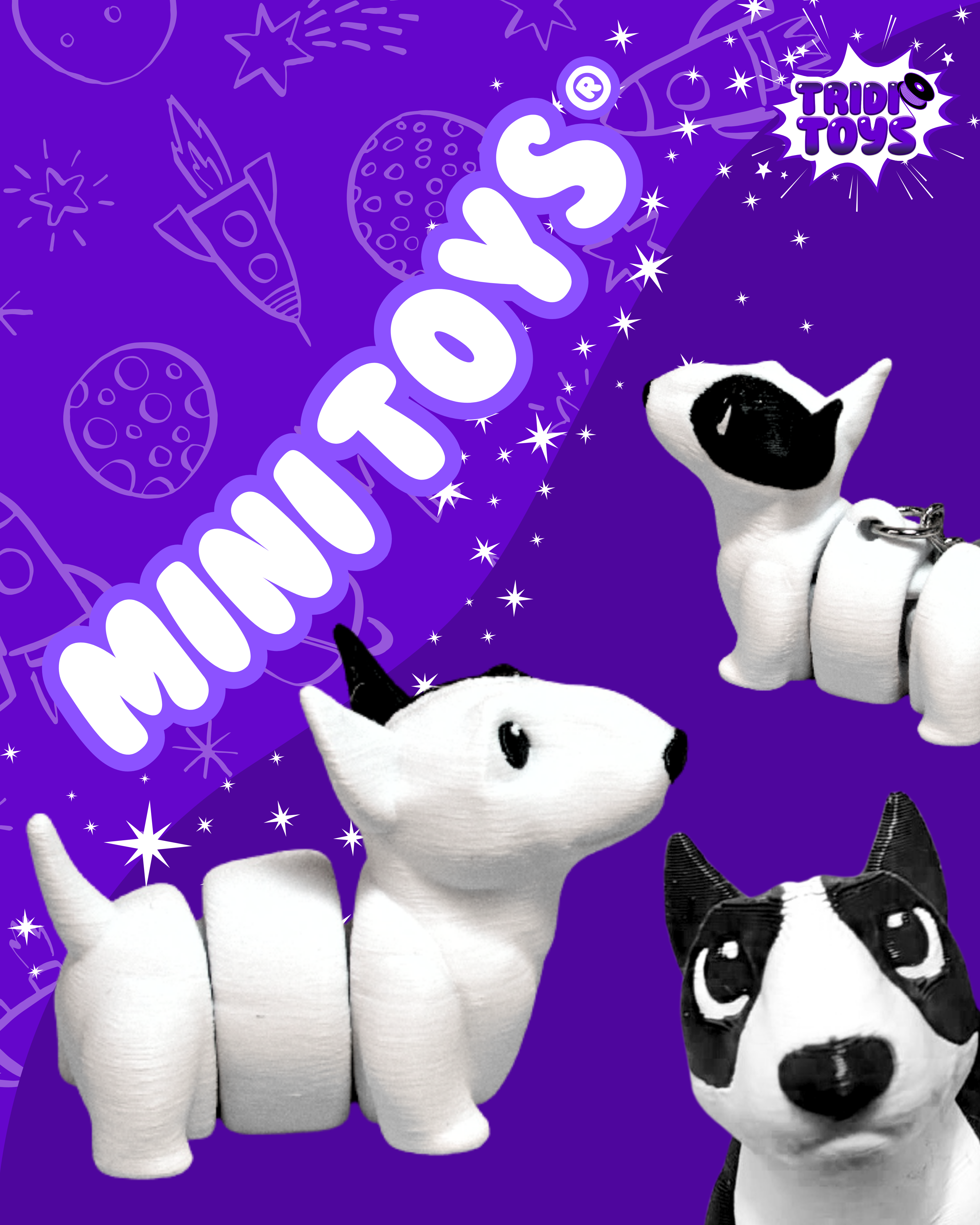 MINITOYS® | Perrito