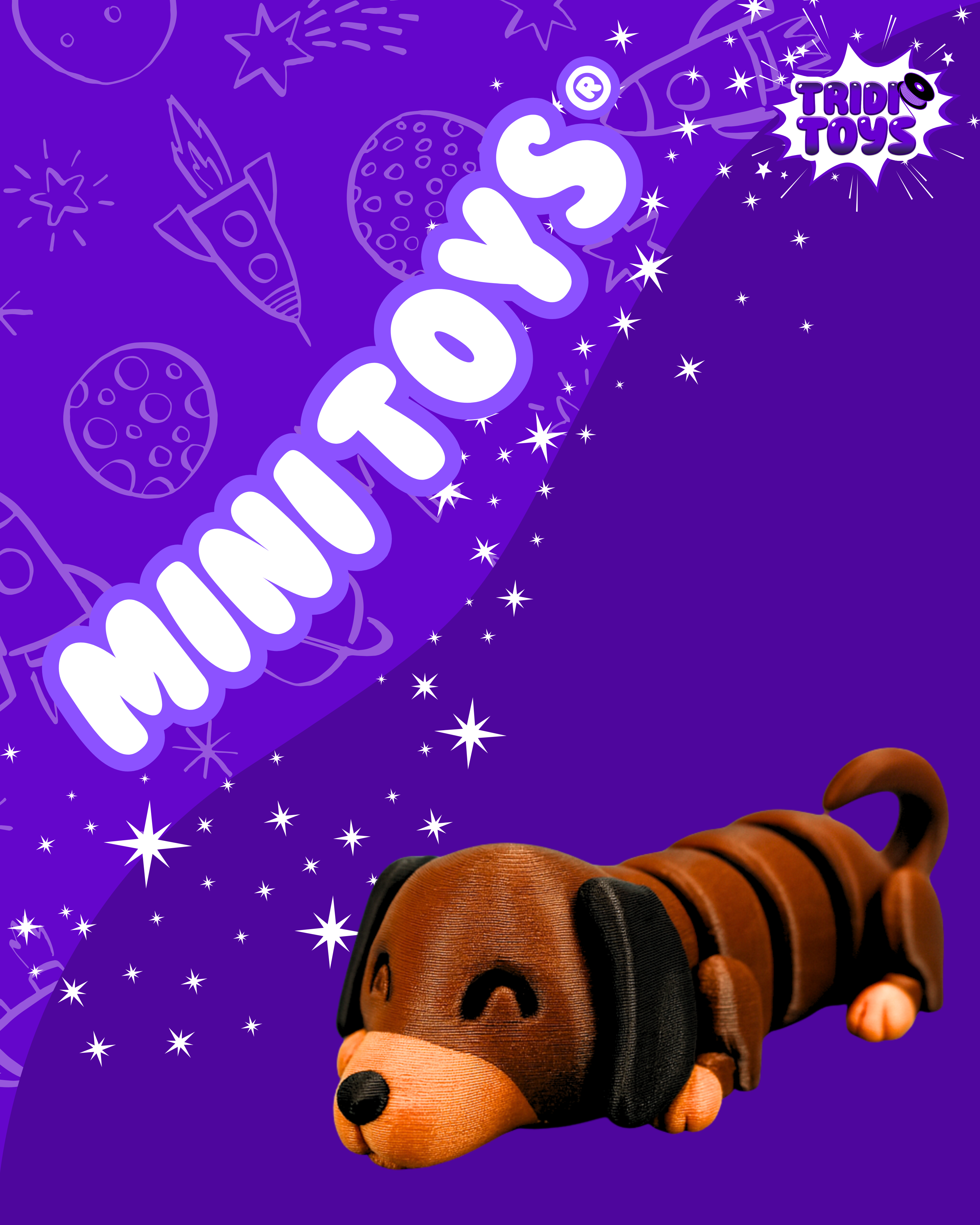 MINITOYS® | Perrito