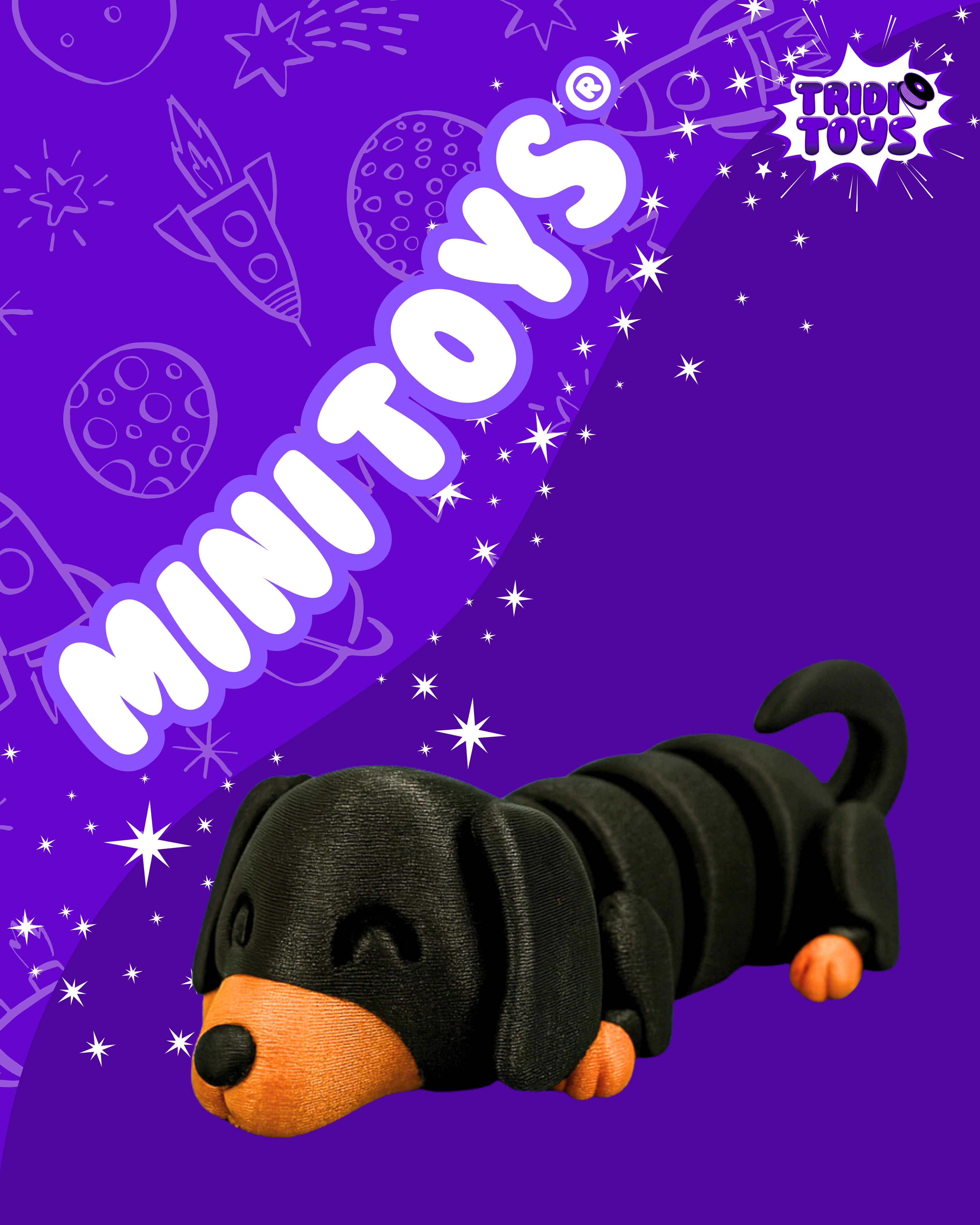 MINITOYS® | Perrito