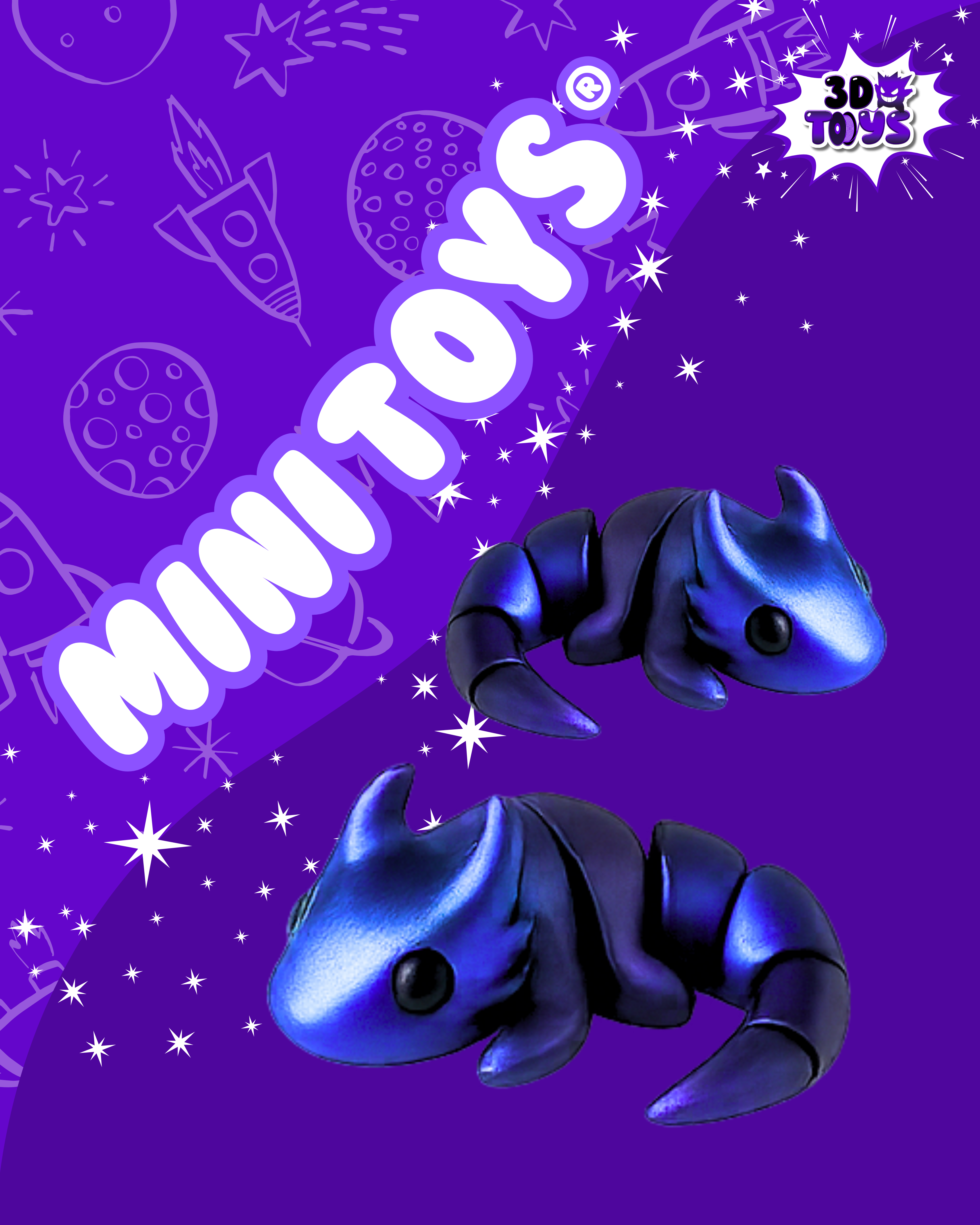 MINITOYS® | Baby Dragon