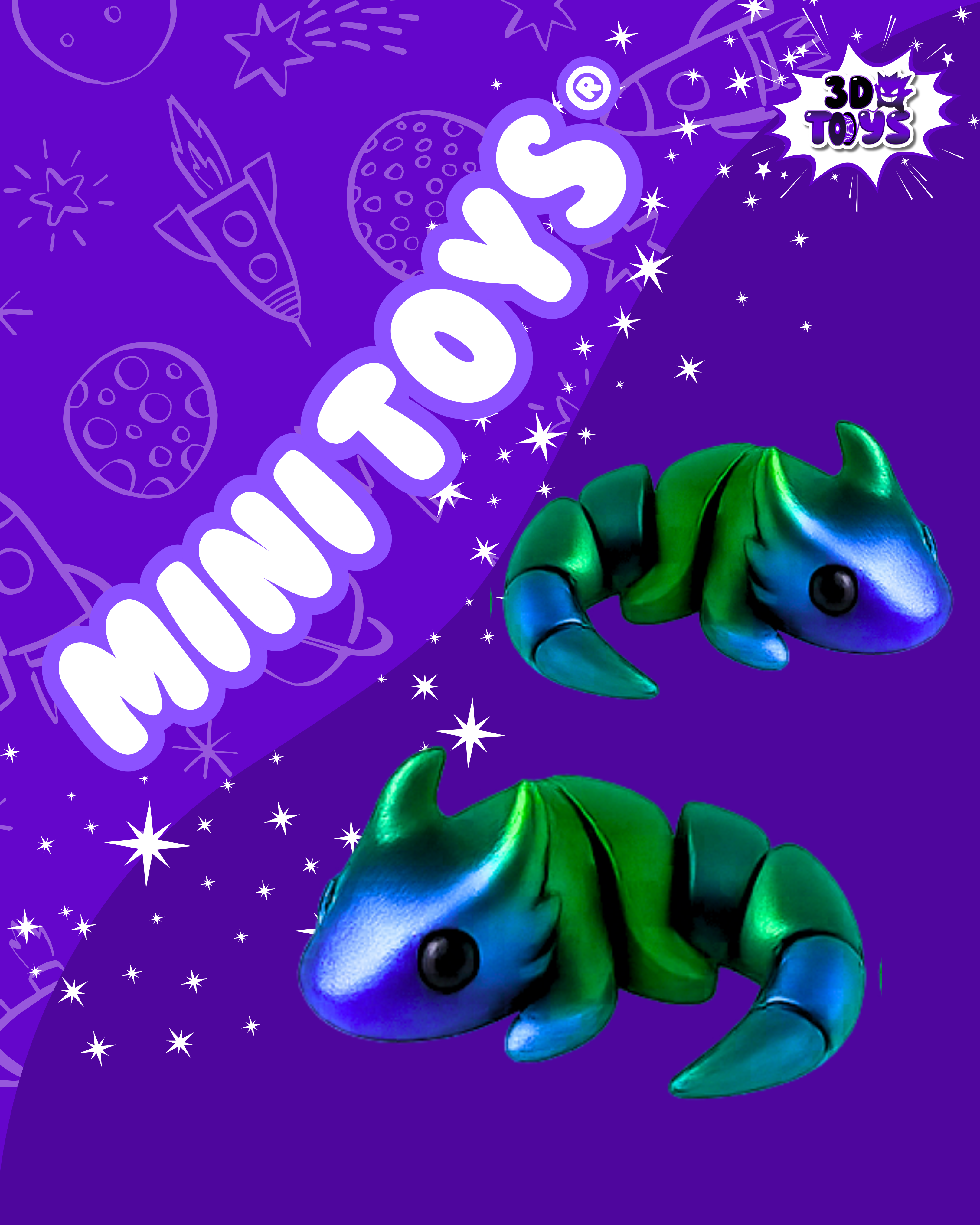 MINITOYS® | Baby Dragon