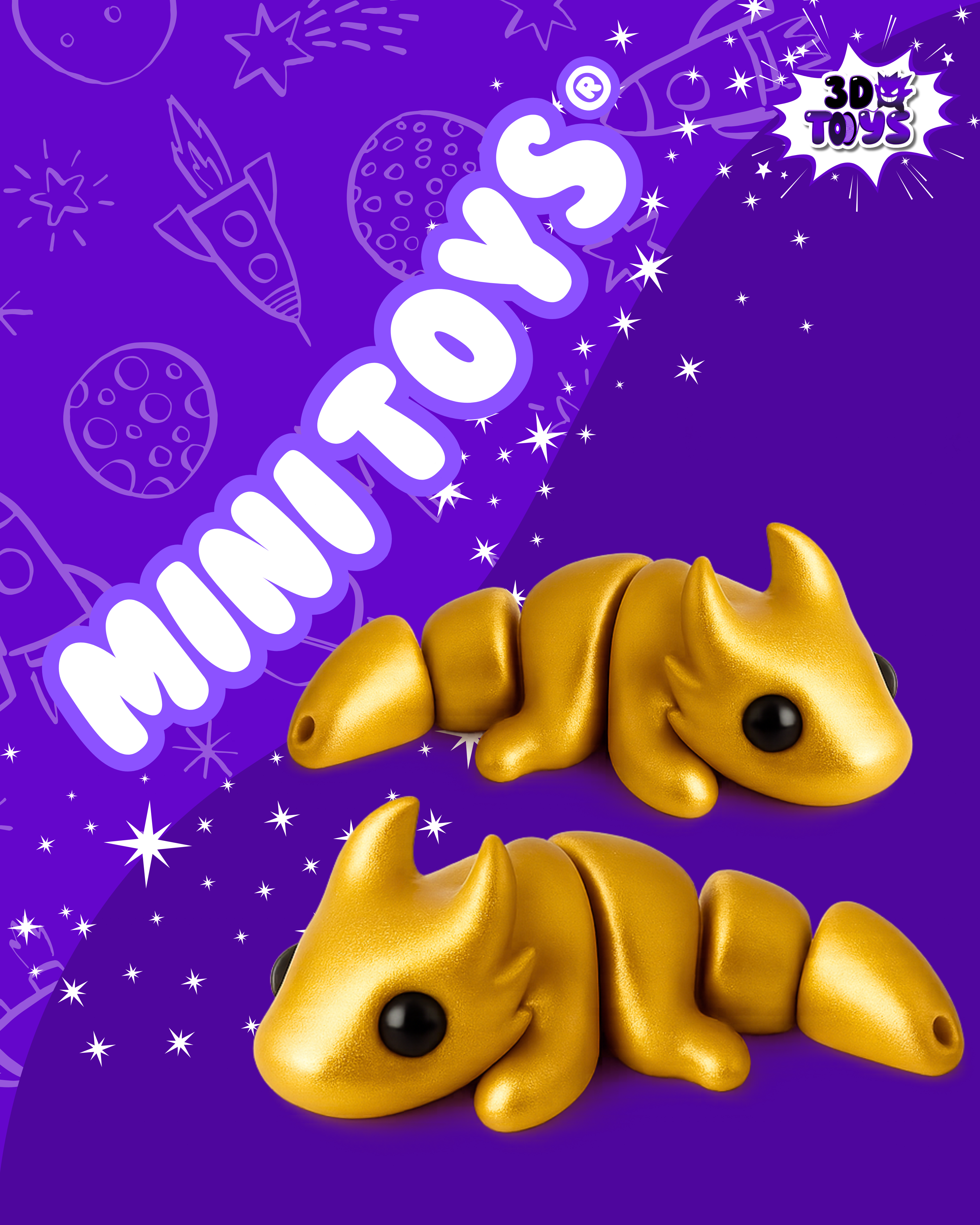 MINITOYS® | Baby Dragon