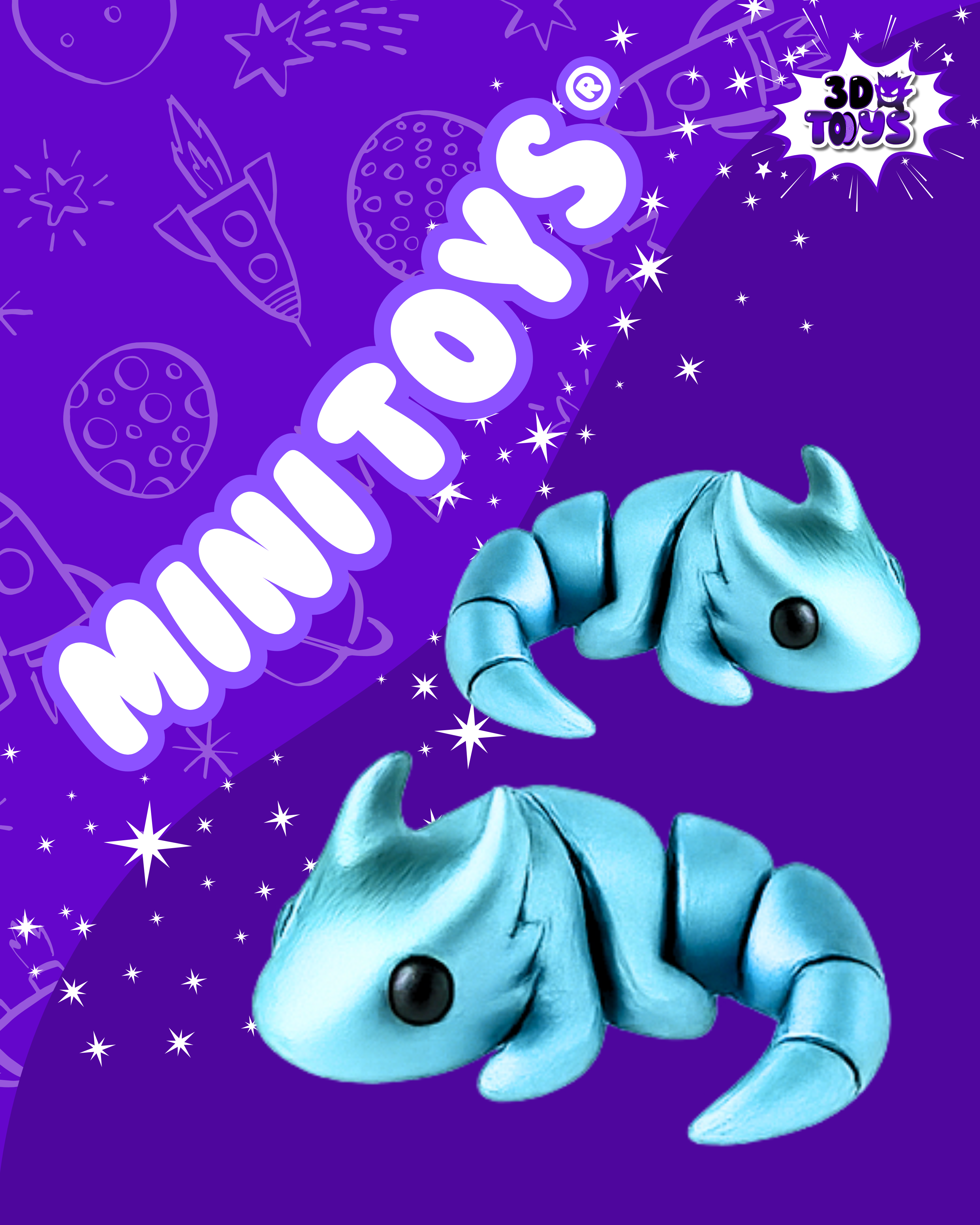 MINITOYS® | Baby Dragon