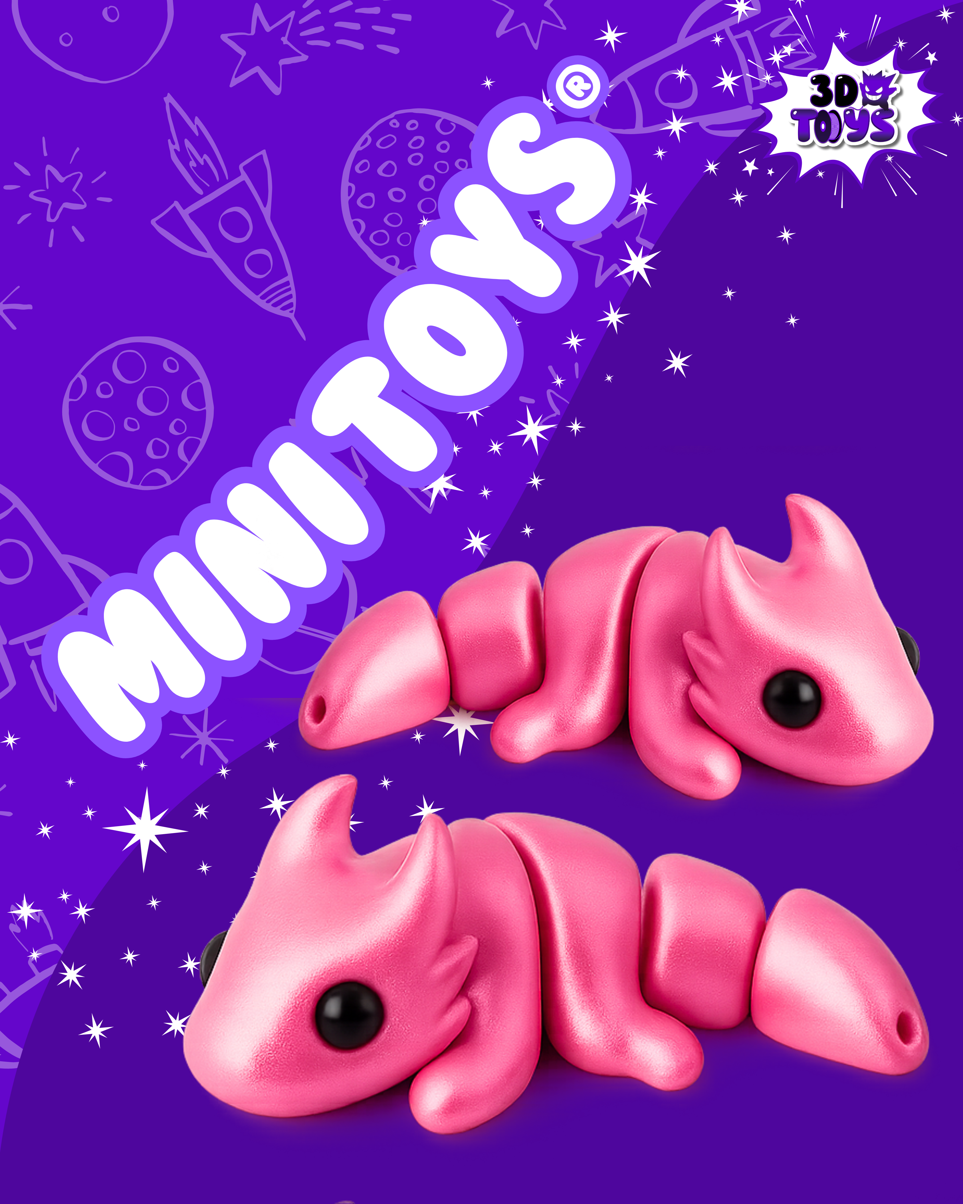 MINITOYS® | Baby Dragon