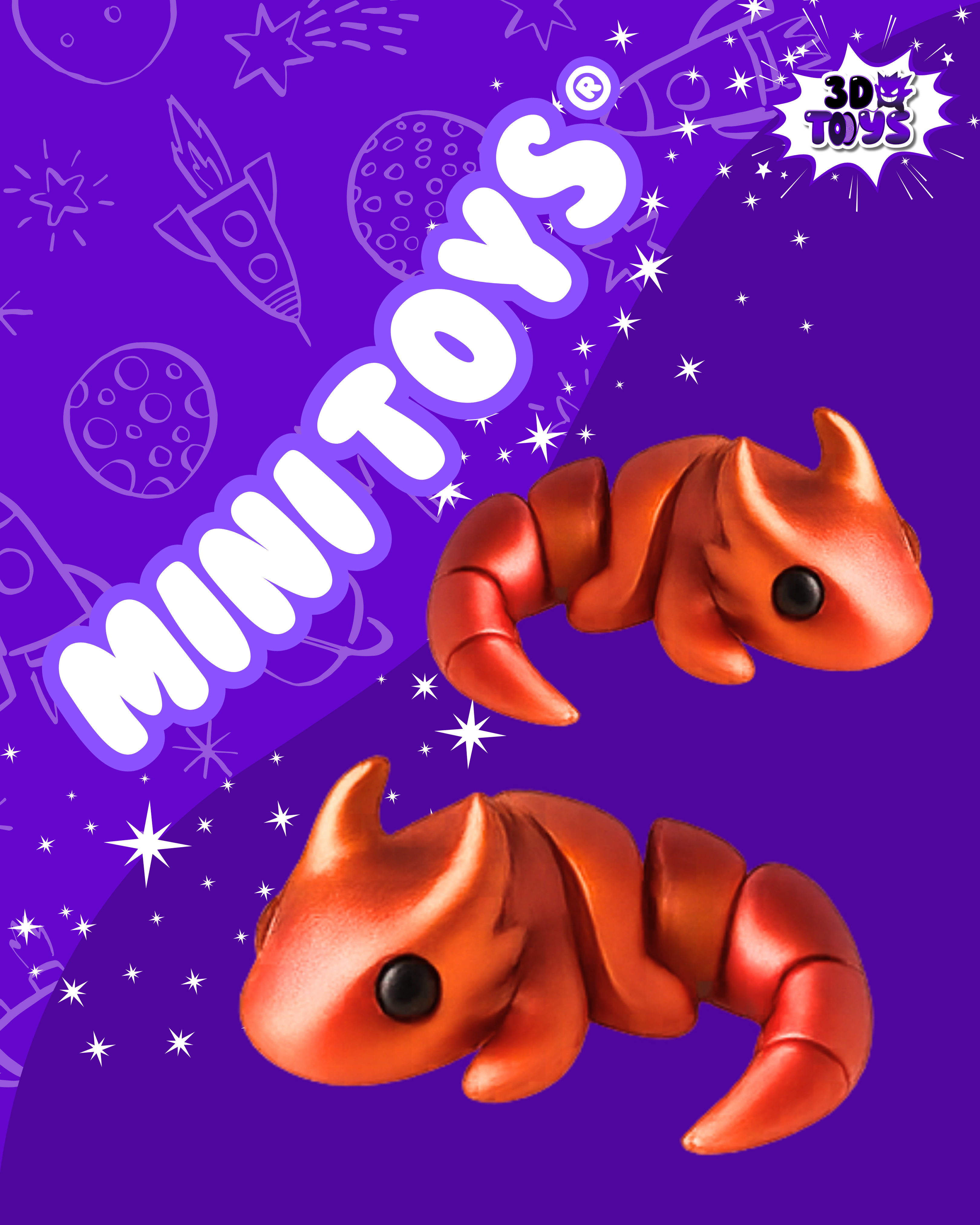 MINITOYS® | Baby Dragon
