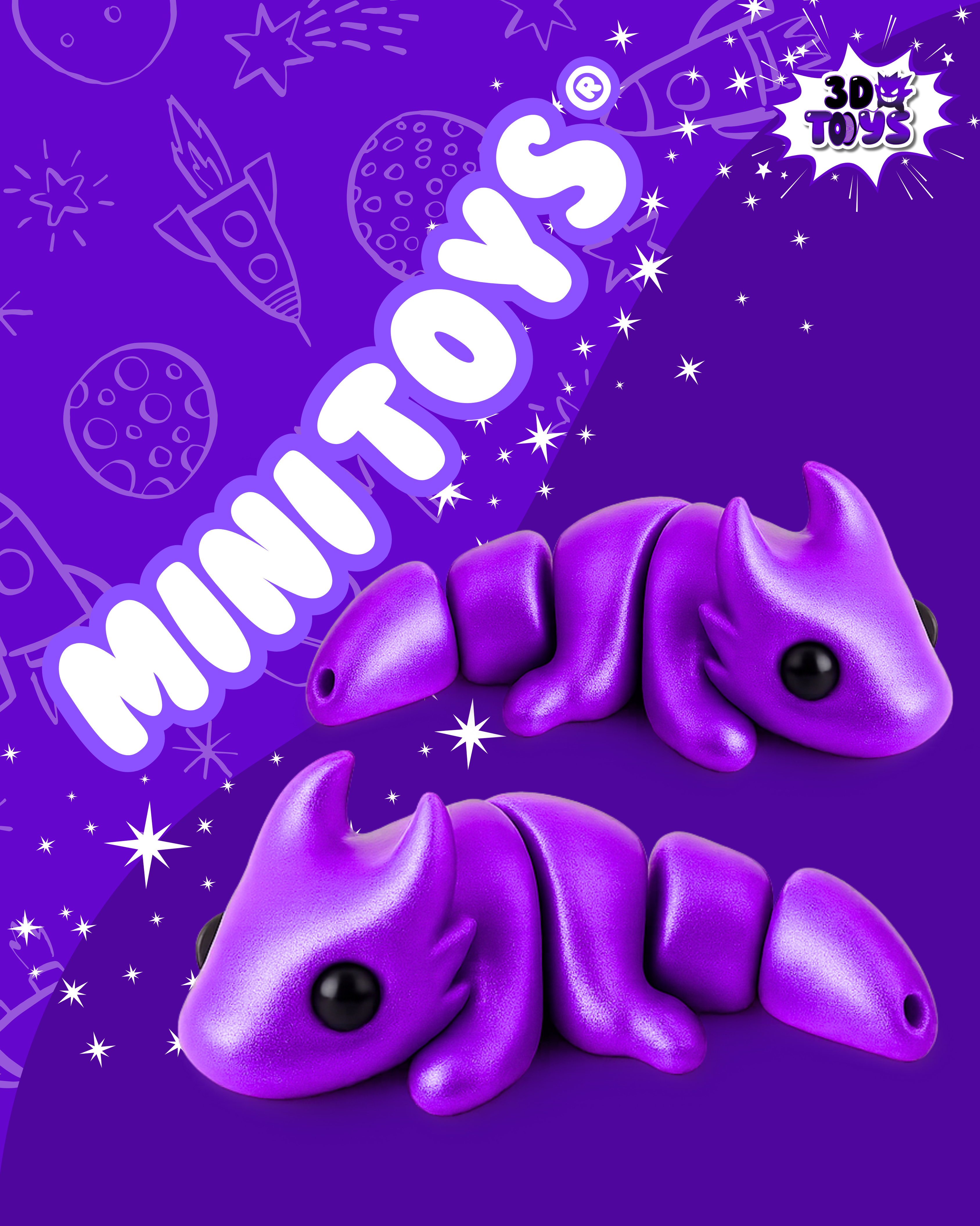 MINITOYS® | Baby Dragon