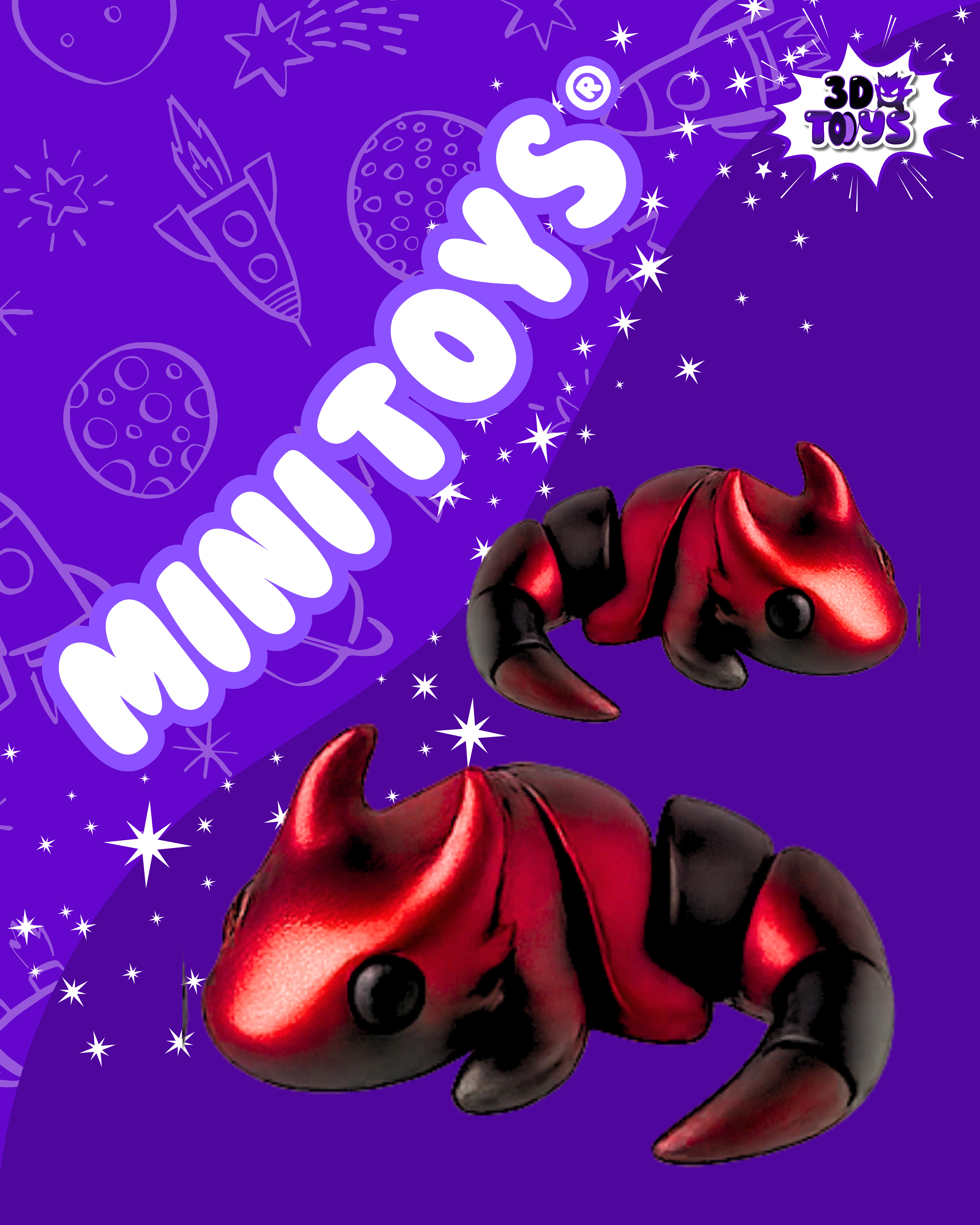 MINITOYS® | Baby Dragon