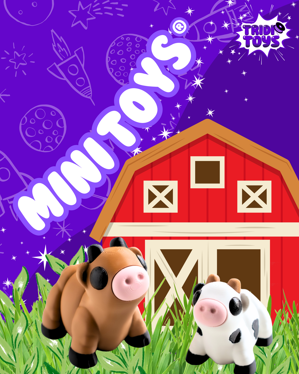MINITOYS® | Vaquita