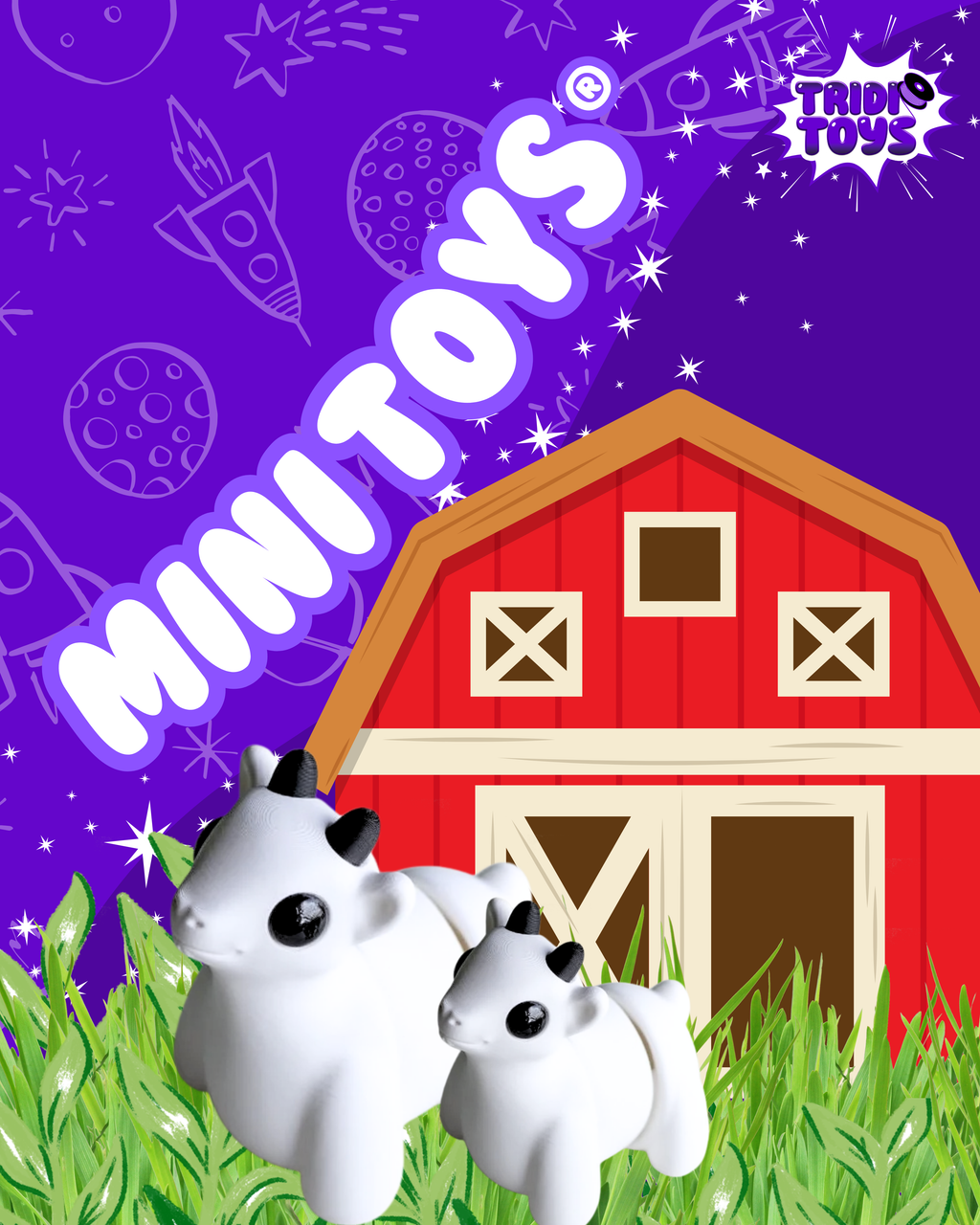 MINITOYS® | Cabra
