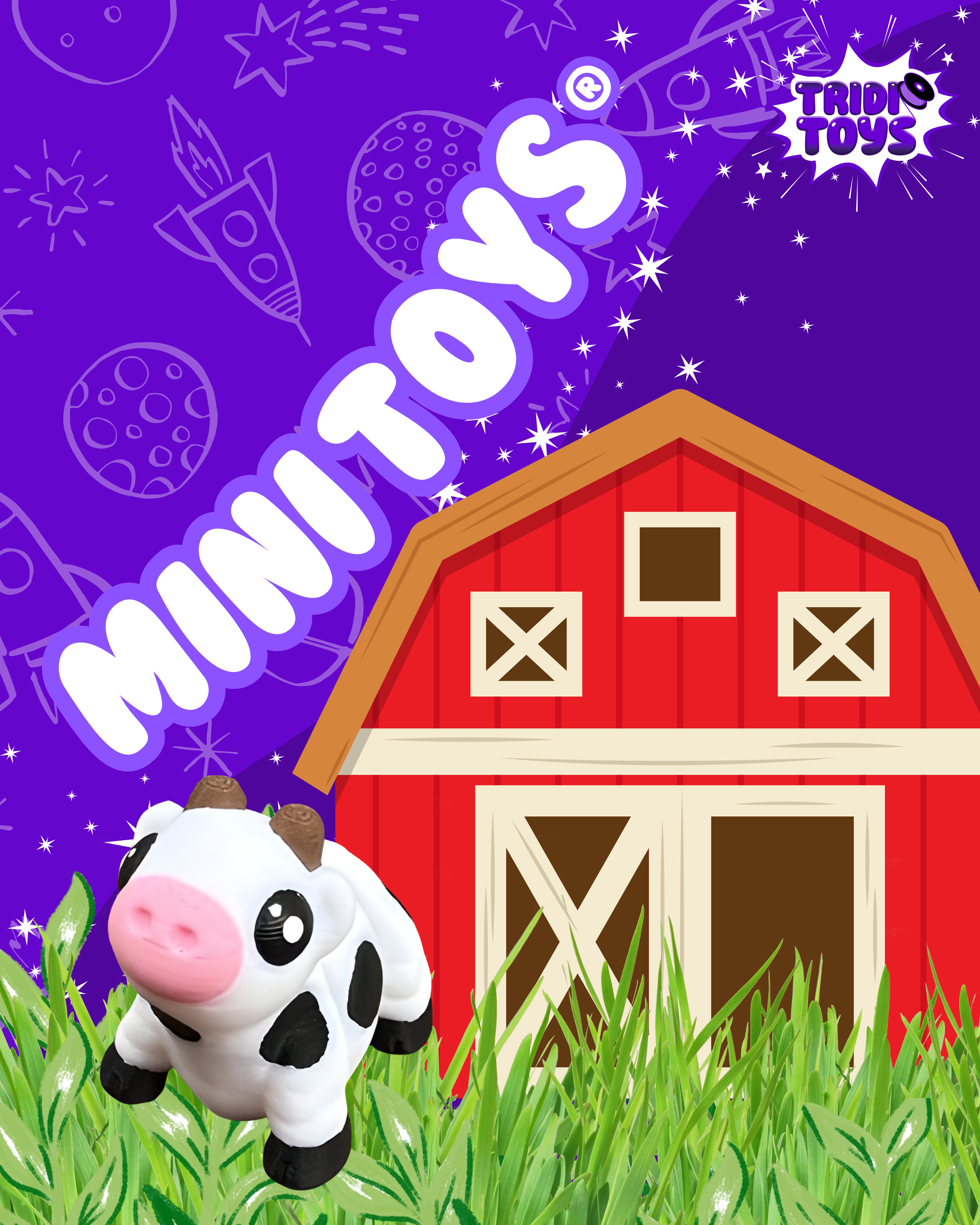 MINITOYS® | Vaquita