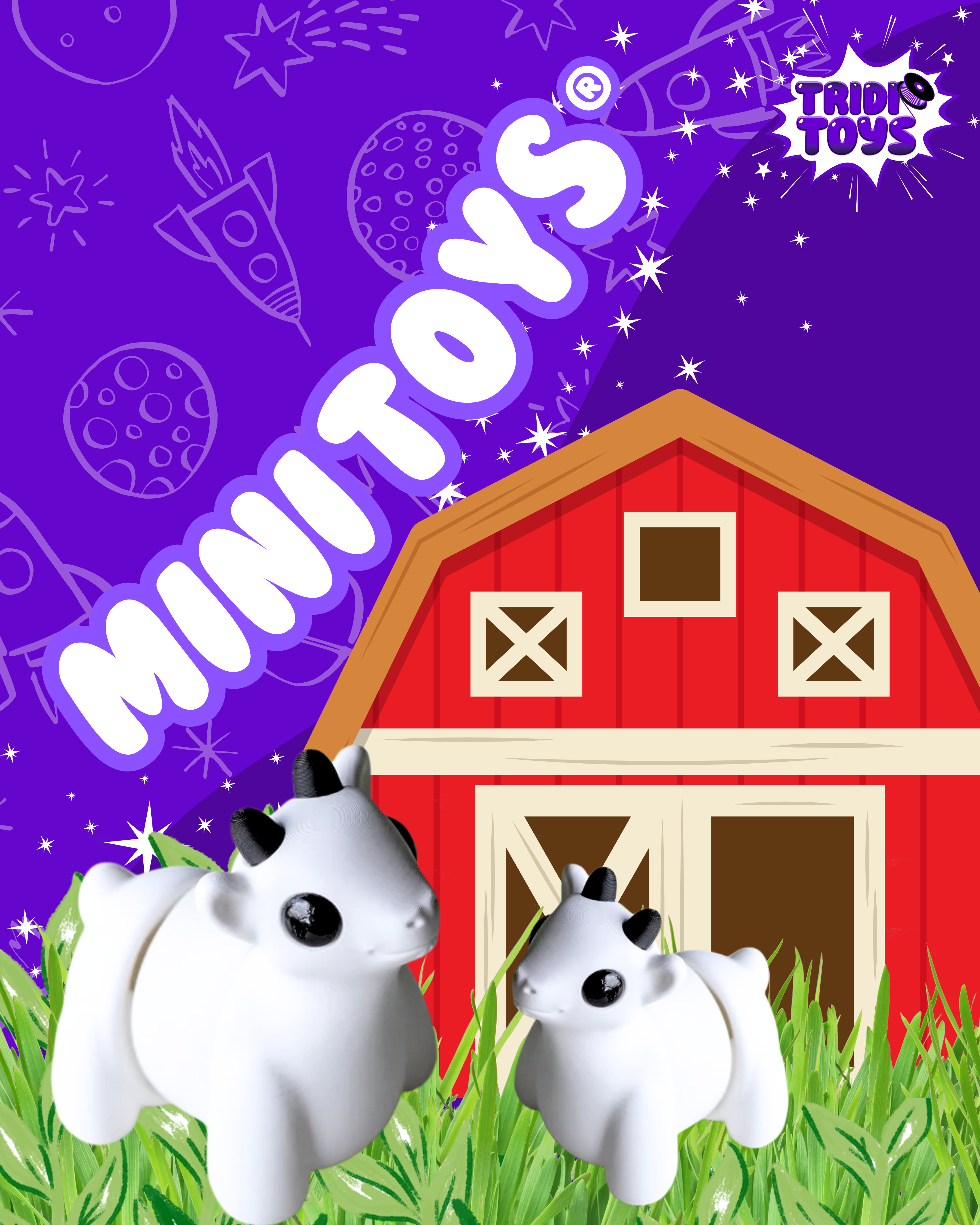 MINITOYS® | Cabra