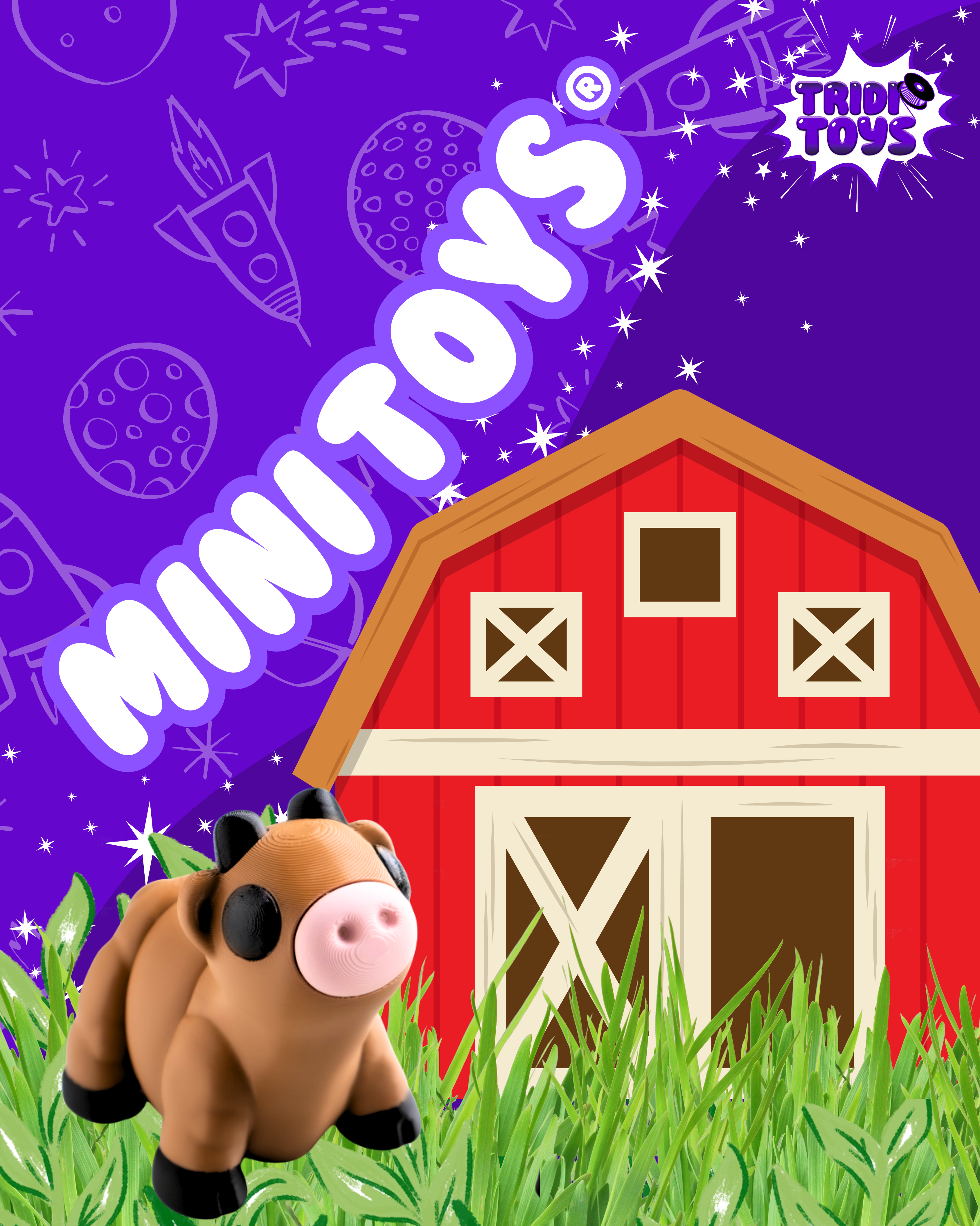 MINITOYS® | Vaquita