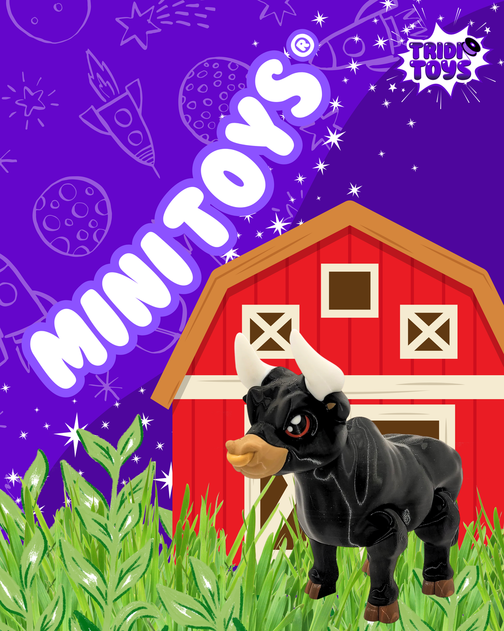 MINITOYS® | Toro