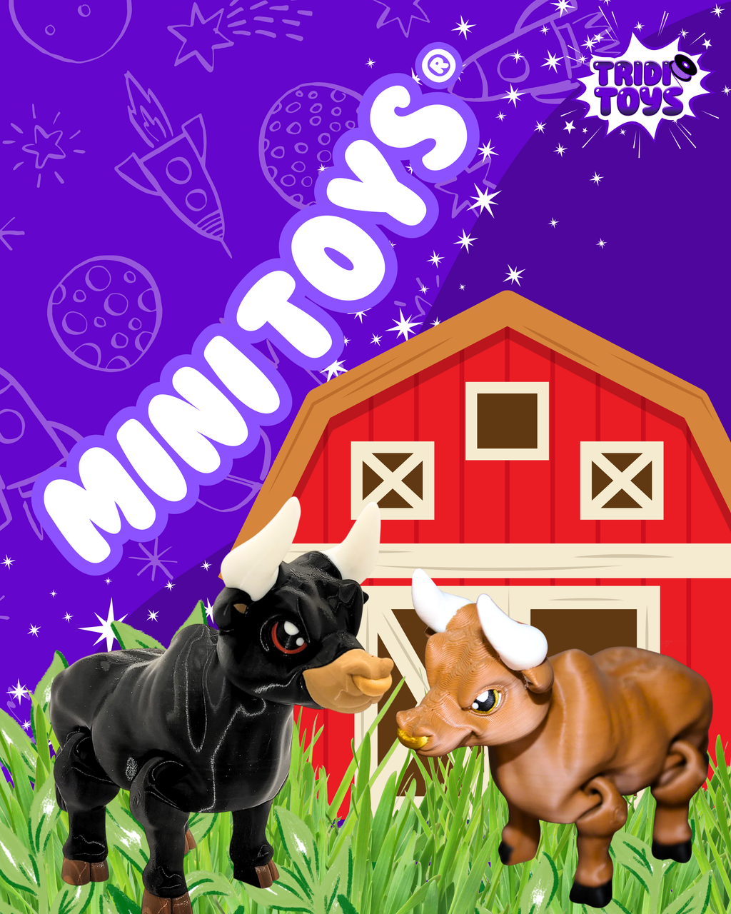 MINITOYS® | Toro