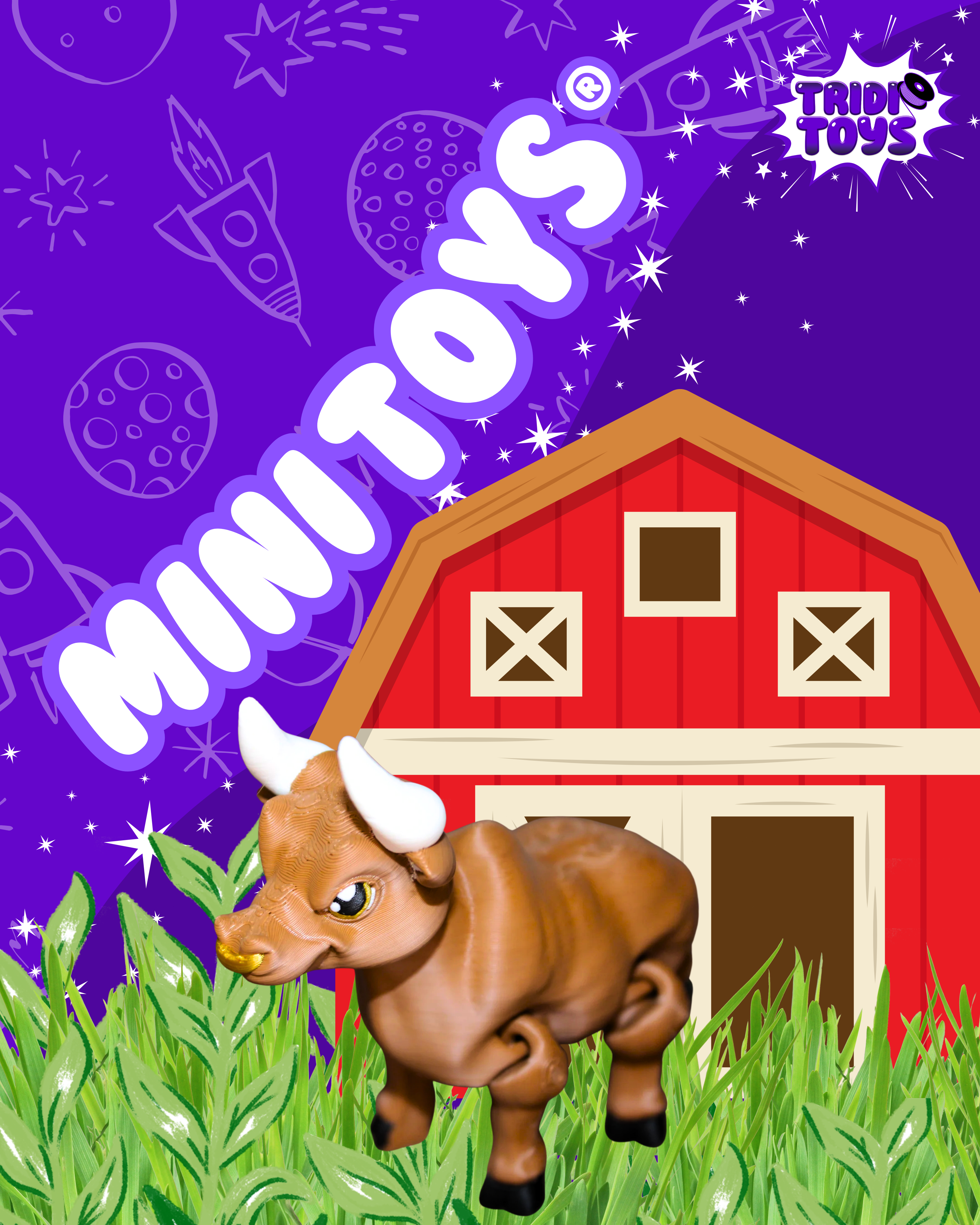 MINITOYS® | Toro
