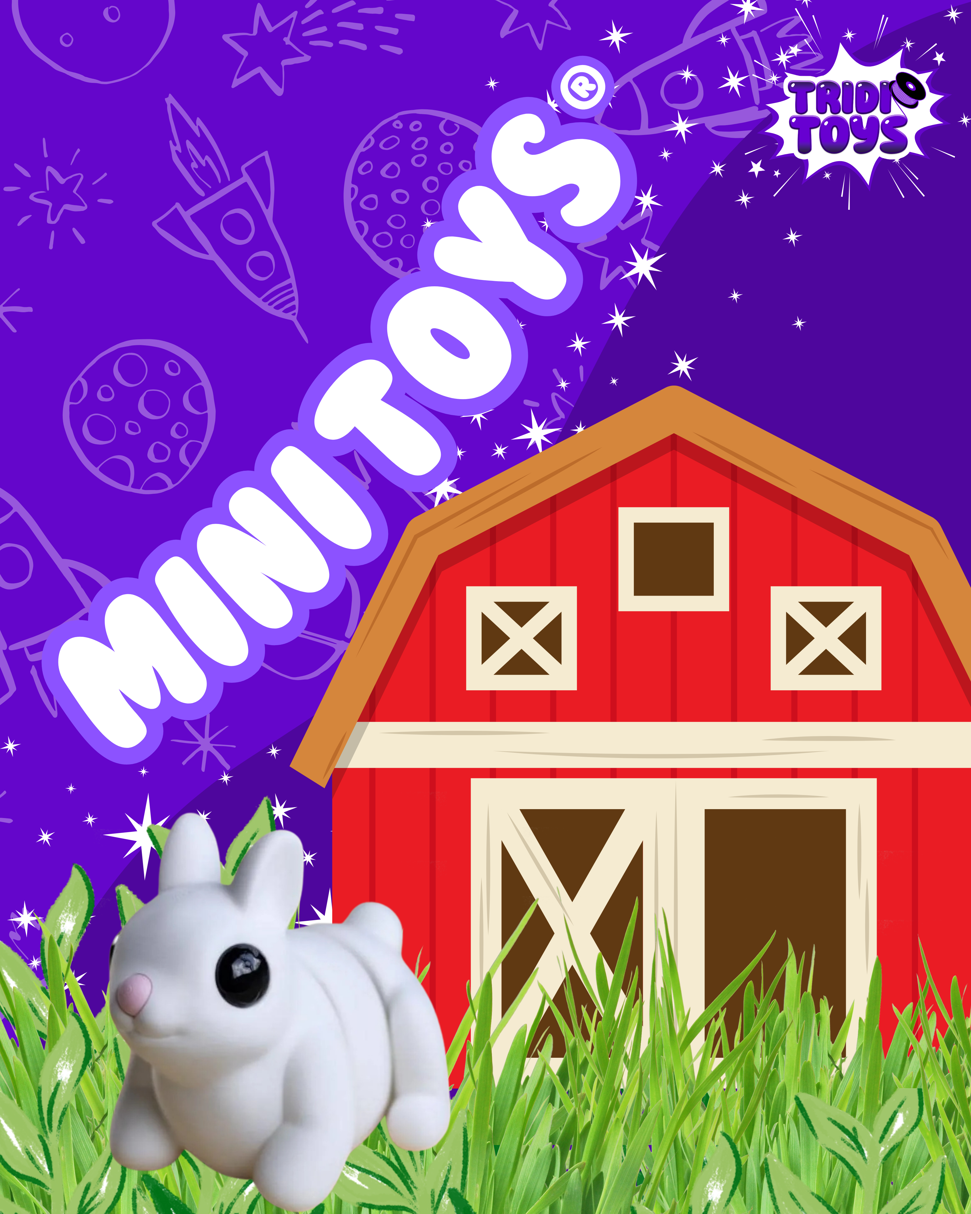 MINITOYS® | Conejito