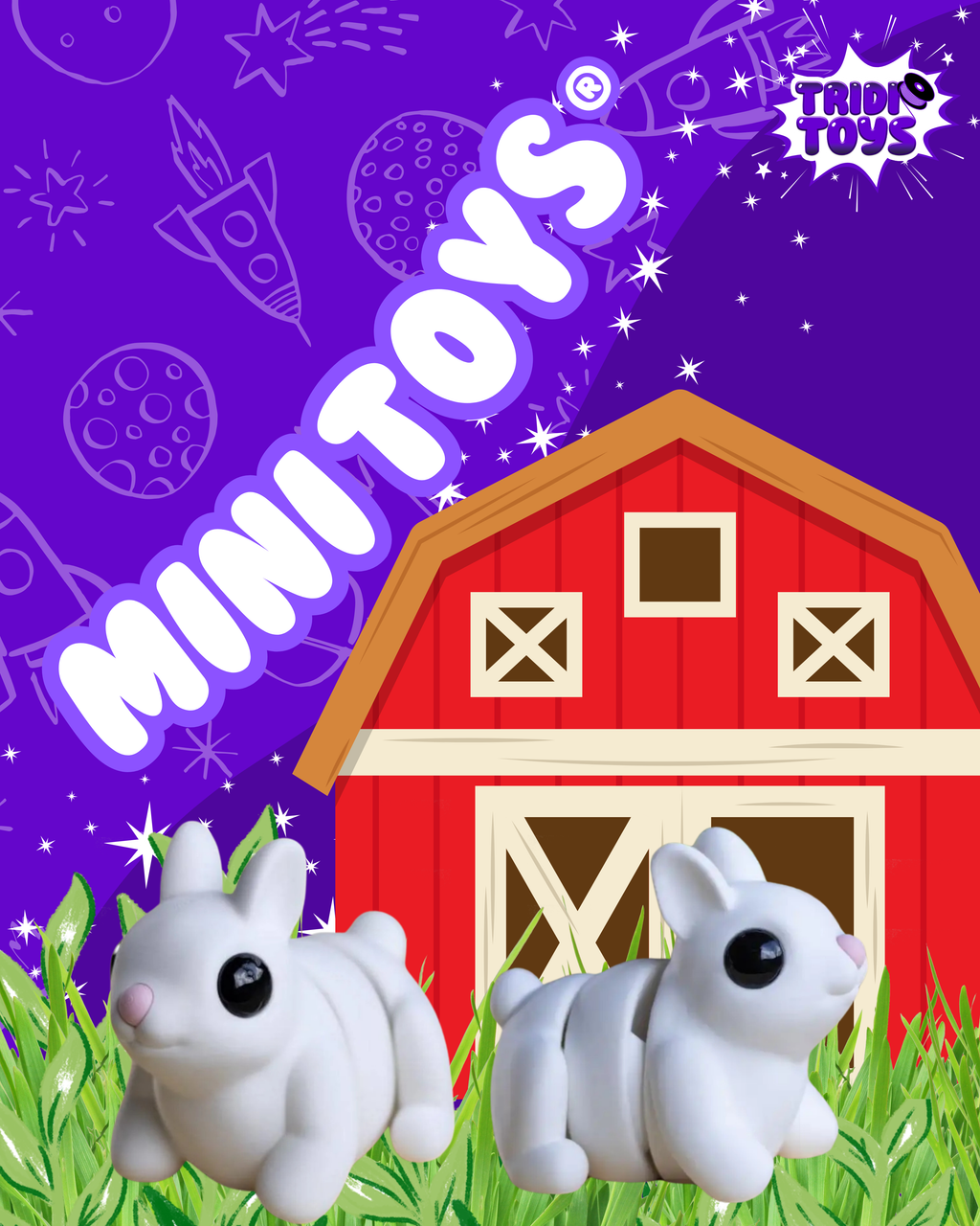 MINITOYS® | Conejito