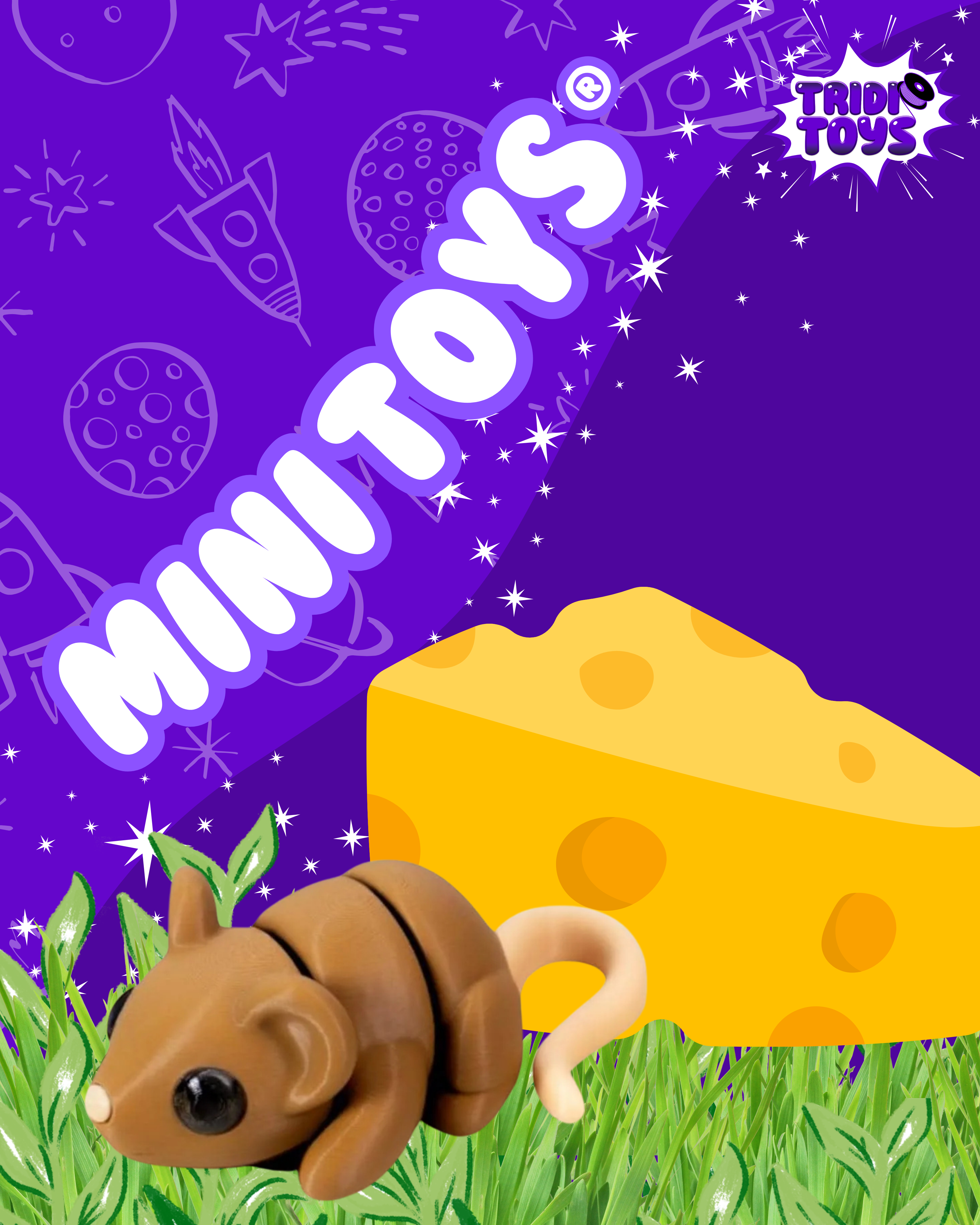 MINITOYS® | Ratoncito