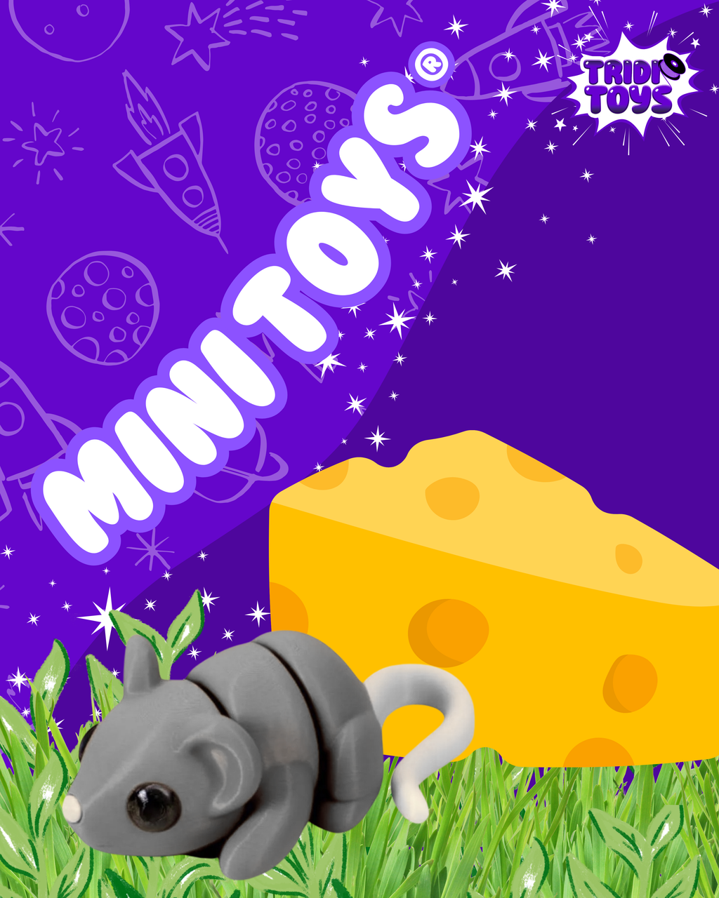 MINITOYS® | Ratoncito
