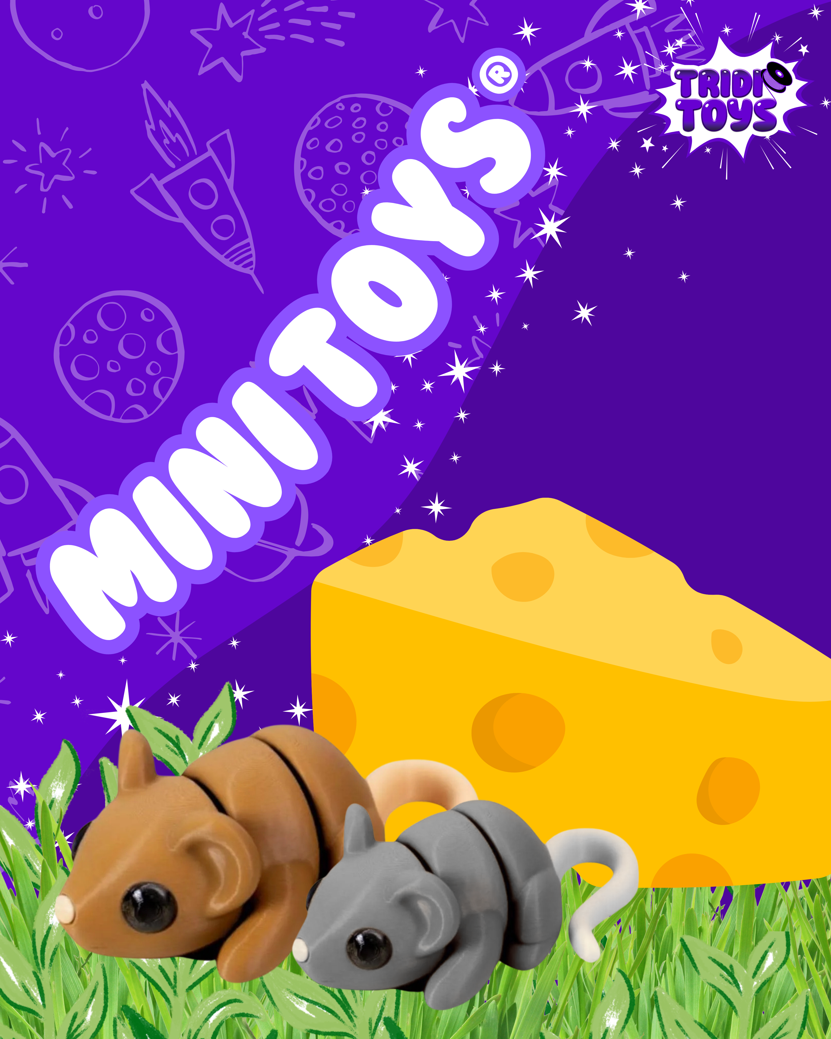 MINITOYS® | Ratoncito