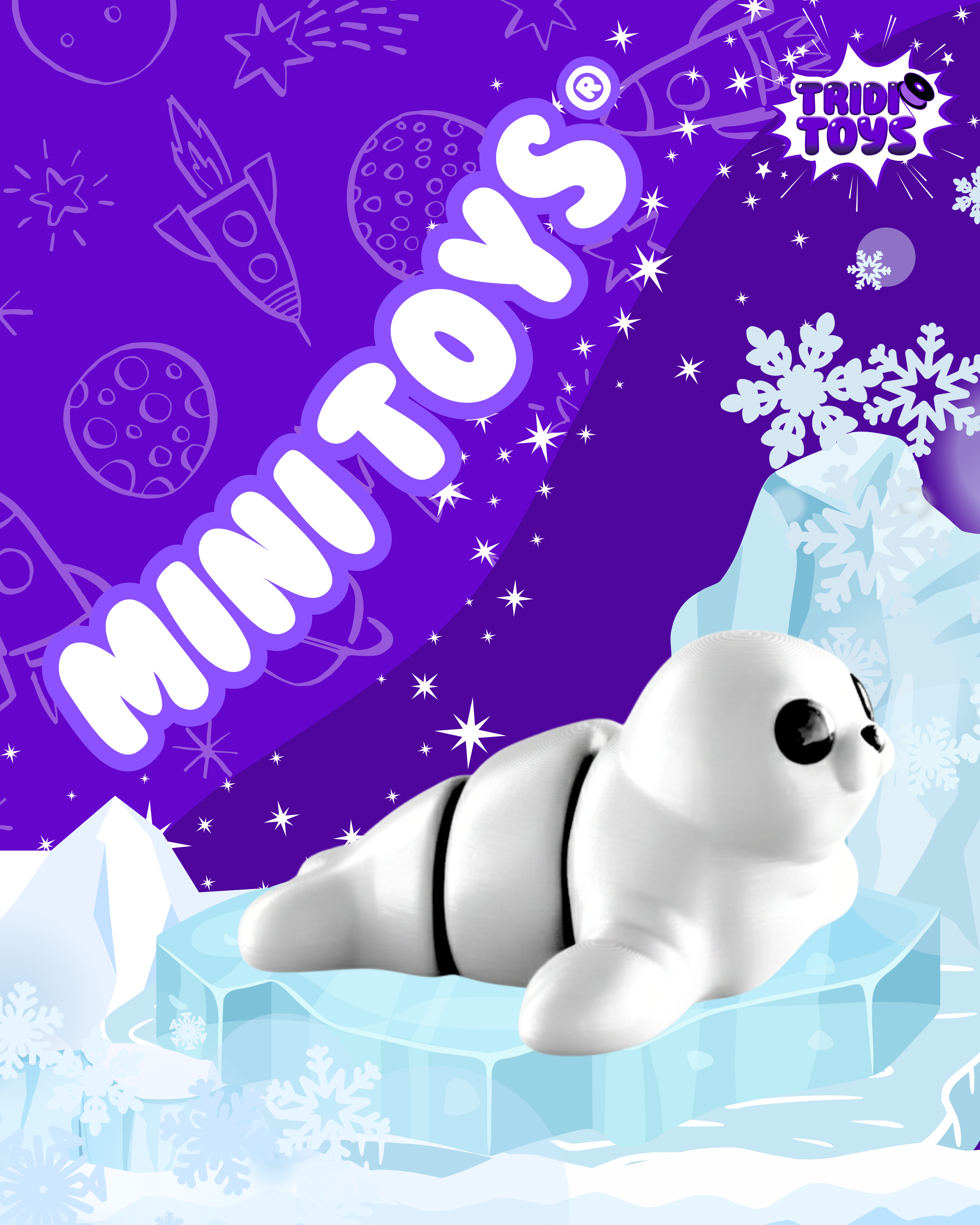 MINITOYS® | Foca